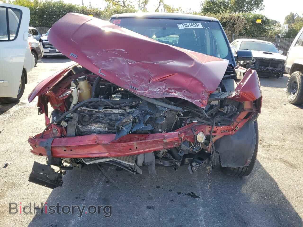 2014 FORD FLEX - VIN: 2FMGK5C87EBD03236 - Photo 5