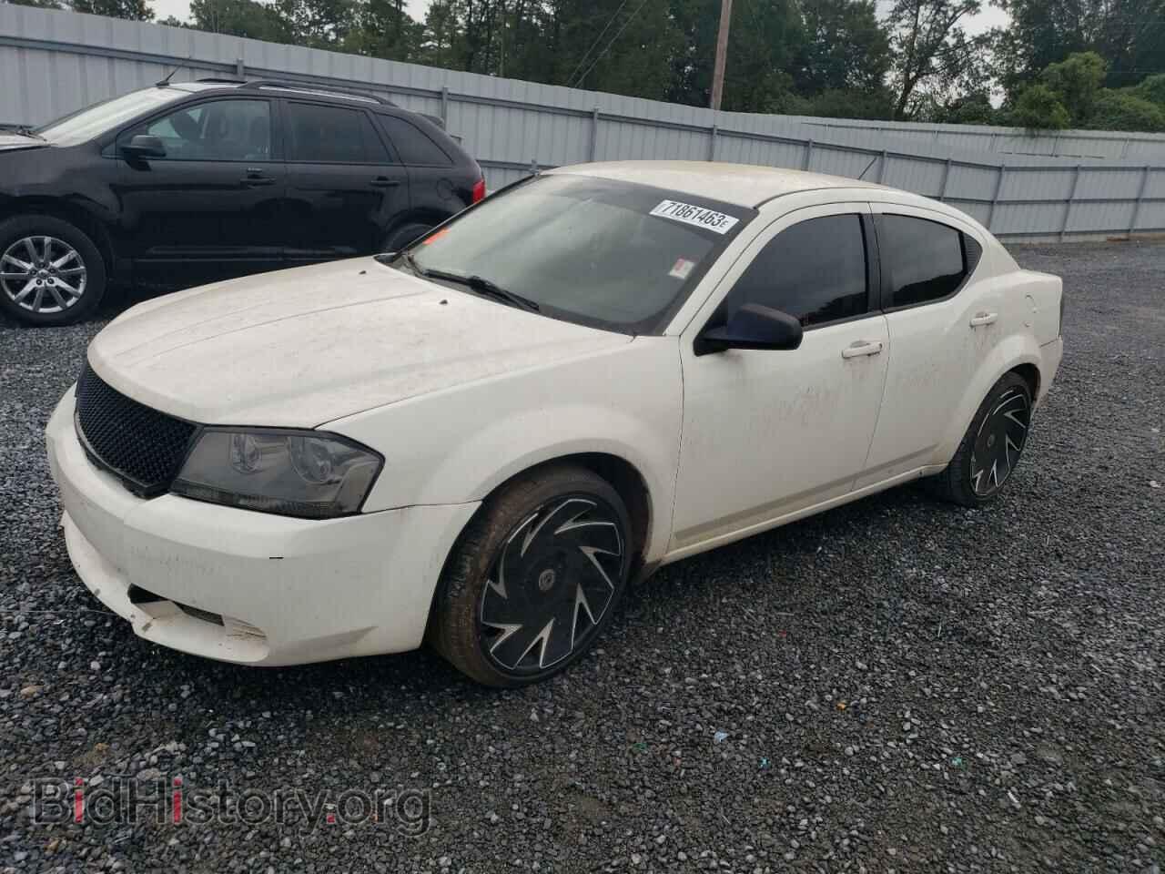 Photo 1B3CC4FB7AN218611 - DODGE AVENGER 2010
