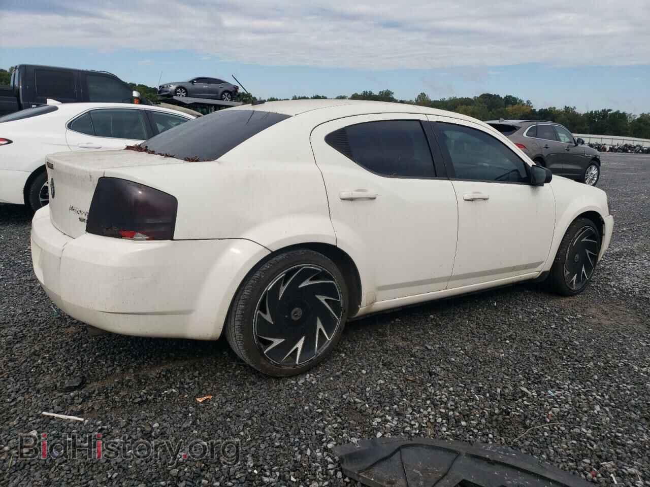2010 DODGE AVENGER - VIN: 1B3CC4FB7AN218611 - Фото 3