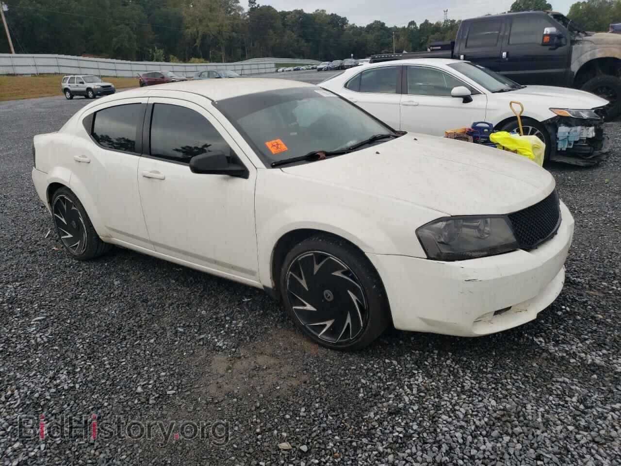 2010 DODGE AVENGER - VIN: 1B3CC4FB7AN218611 - Фото 4