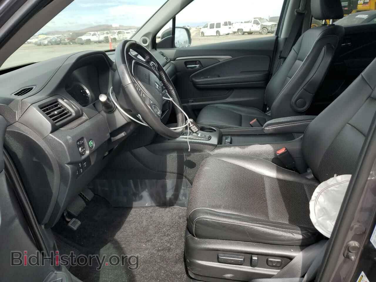 2020 HONDA RIDGELINE - VIN: 5FPYK3F58LB015649 - Фото 7