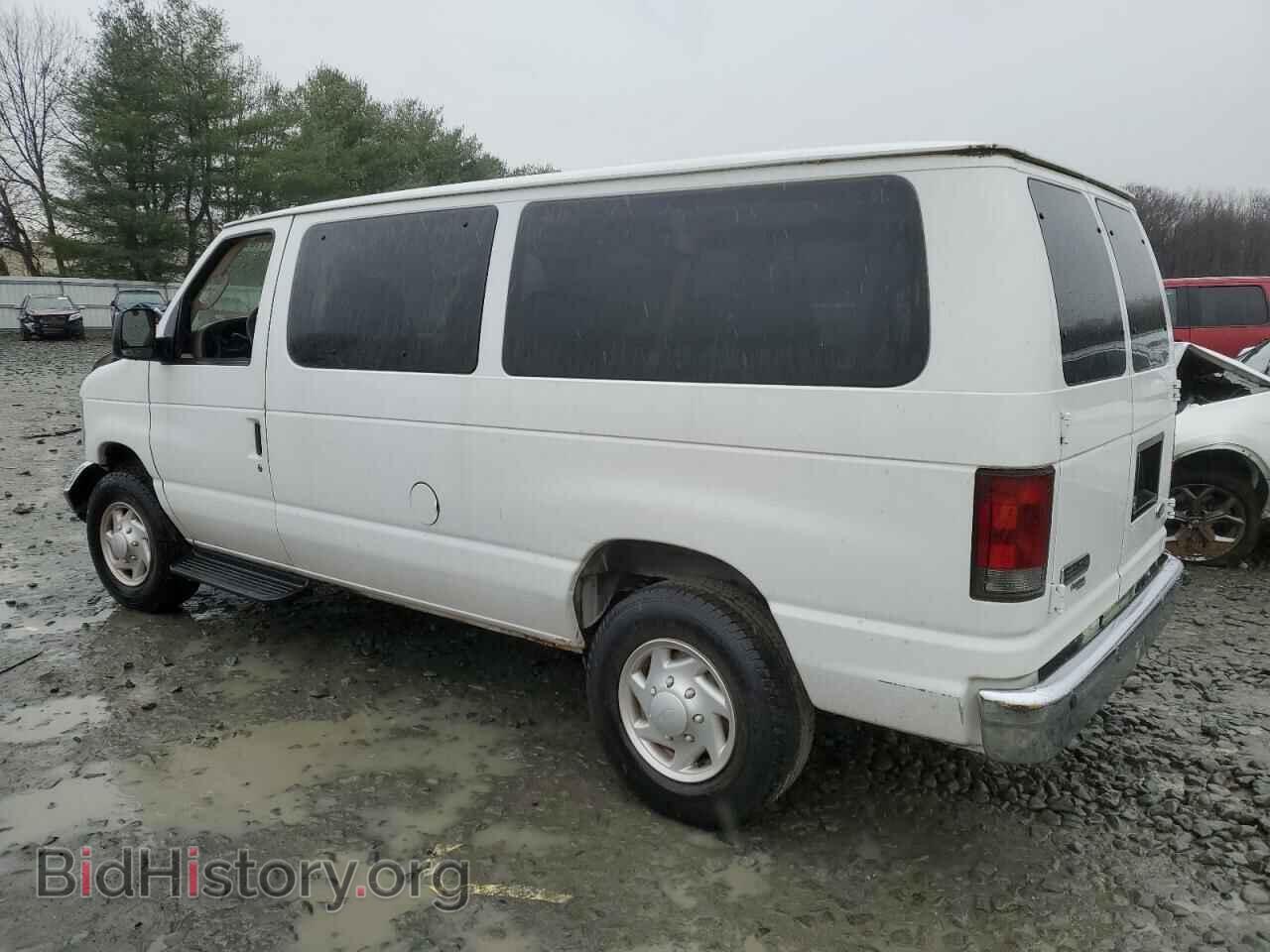 2008 FORD ECONOLINE - VIN: 1FBNE31L68DA84657 - Фото 2