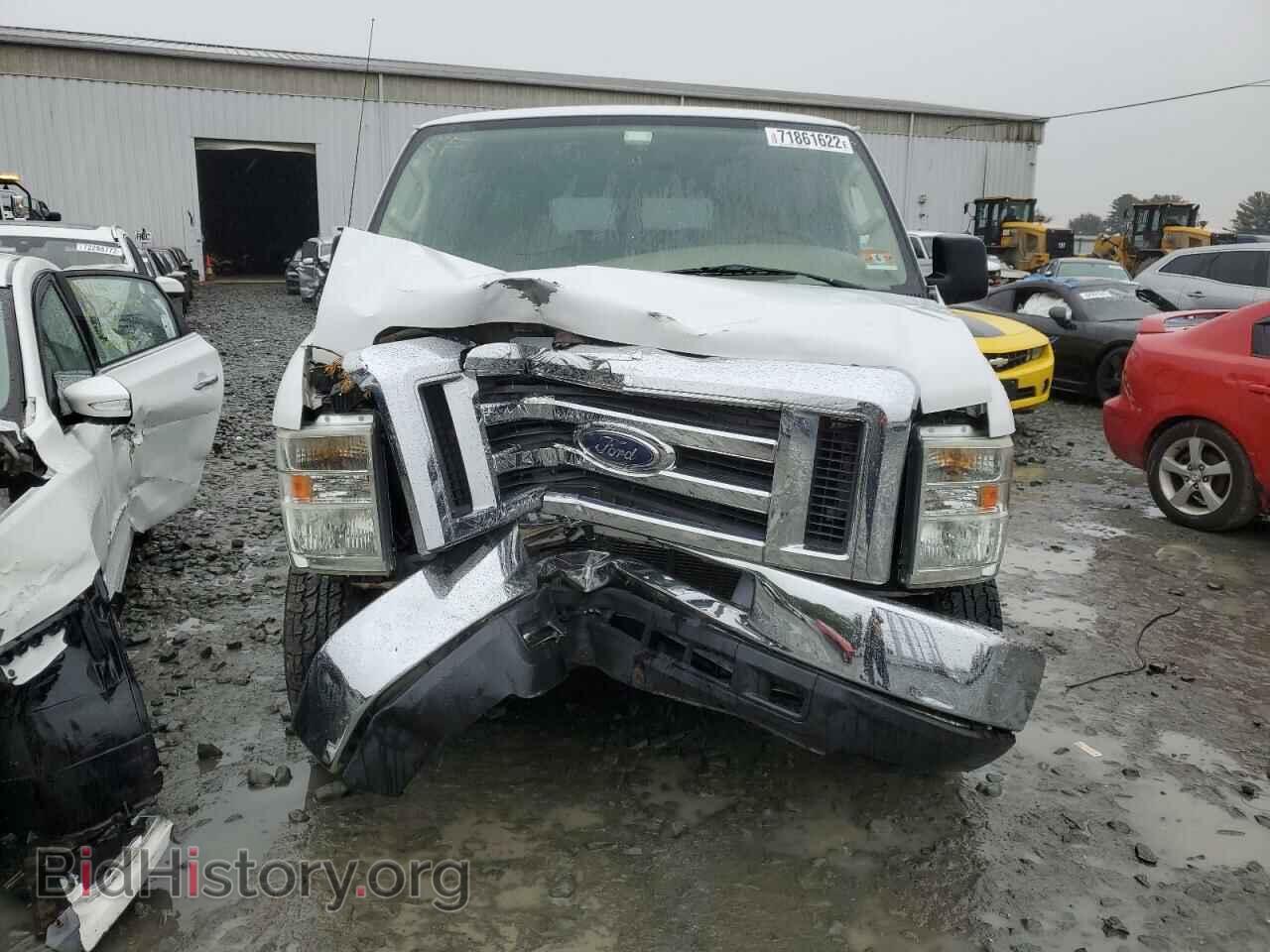 2008 FORD ECONOLINE - VIN: 1FBNE31L68DA84657 - Фото 5
