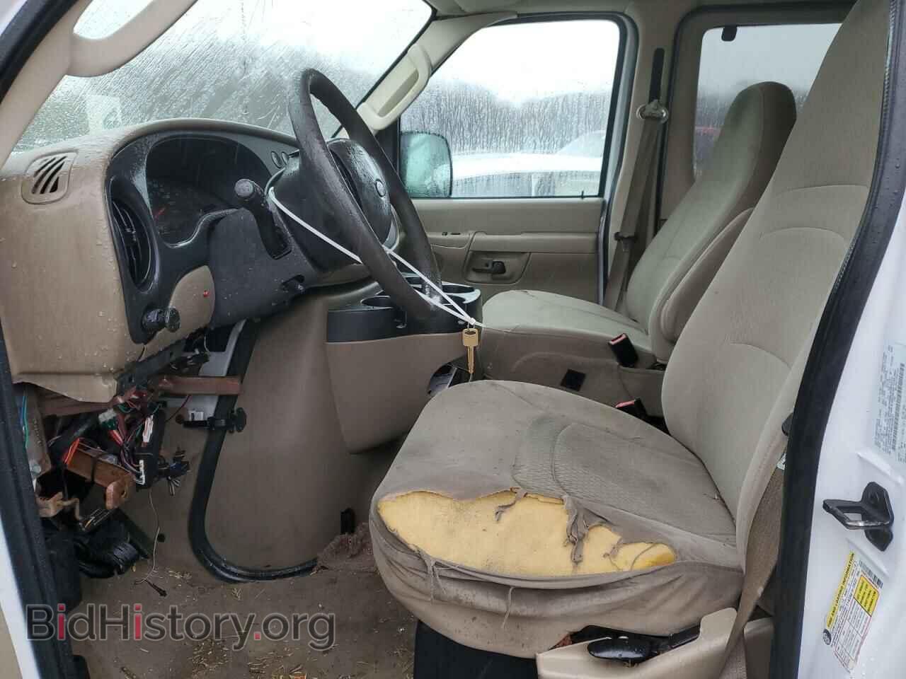 2008 FORD ECONOLINE - VIN: 1FBNE31L68DA84657 - Фото 7