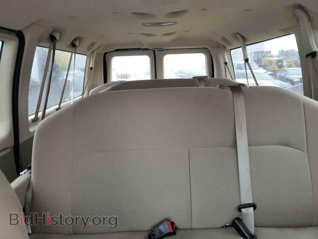 2008 FORD ECONOLINE - VIN: 1FBNE31L68DA84657 - Фото 10