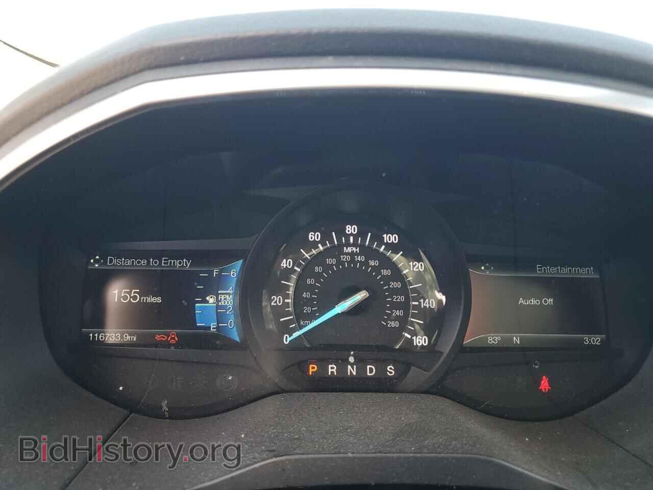 2016 FORD EDGE - VIN: 2FMPK4K8XGBC26537 - Фото 9