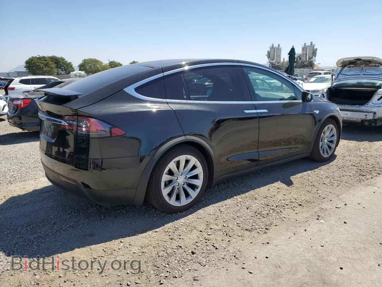 2016 TESLA MODEL X - VIN: 5YJXCAE24GF014985 - Photo 3