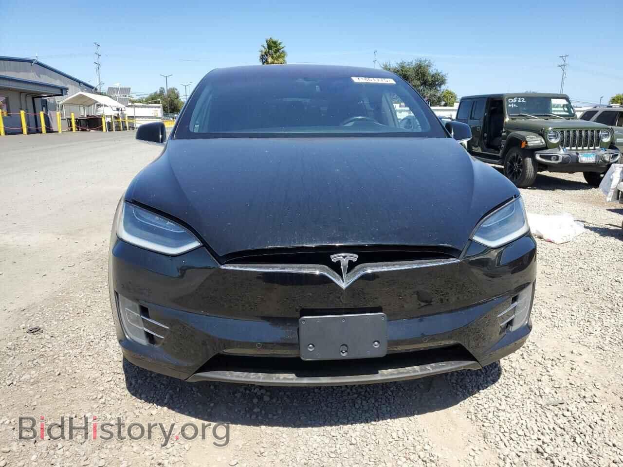 2016 TESLA MODEL X - VIN: 5YJXCAE24GF014985 - Photo 5