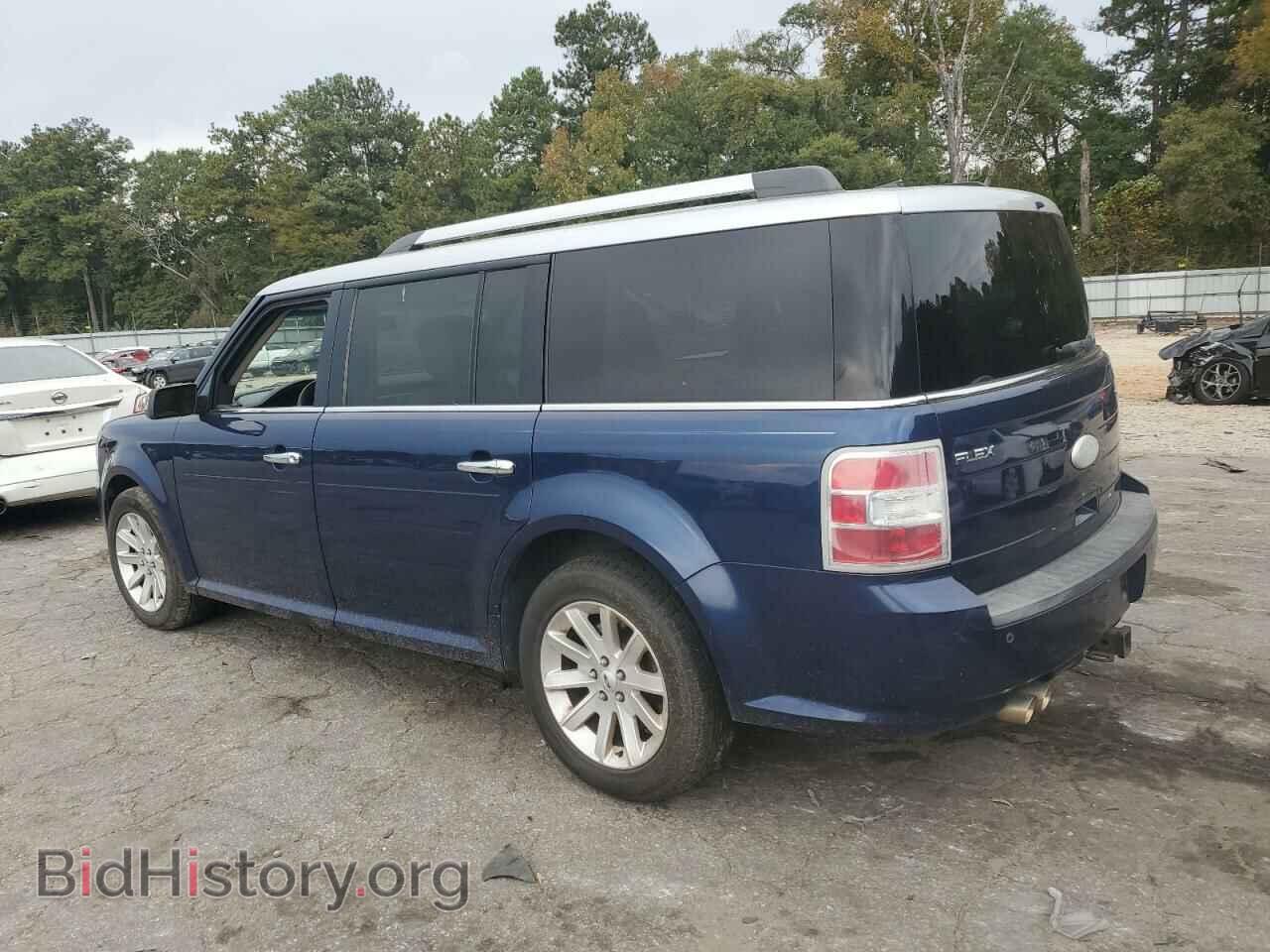 2012 FORD FLEX - VIN: 2FMGK5CCXCBD19870 - Photo 2