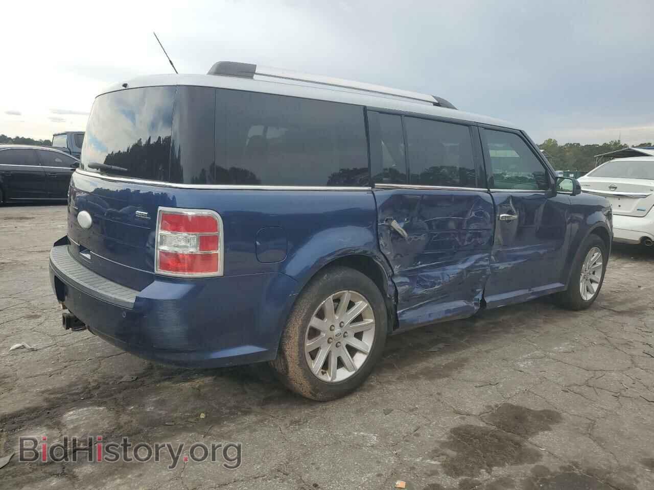 2012 FORD FLEX - VIN: 2FMGK5CCXCBD19870 - Photo 3