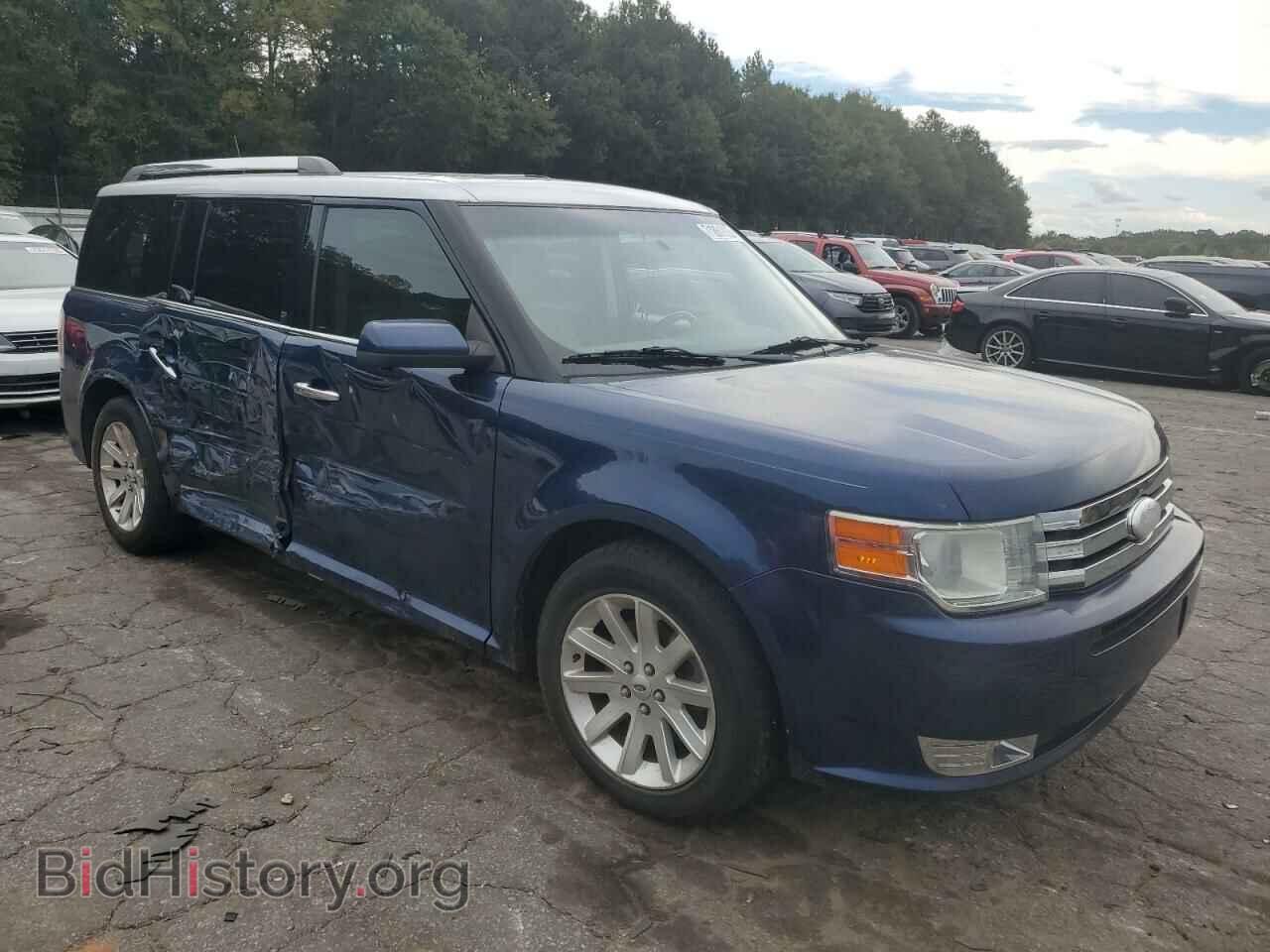 2012 FORD FLEX - VIN: 2FMGK5CCXCBD19870 - Photo 4