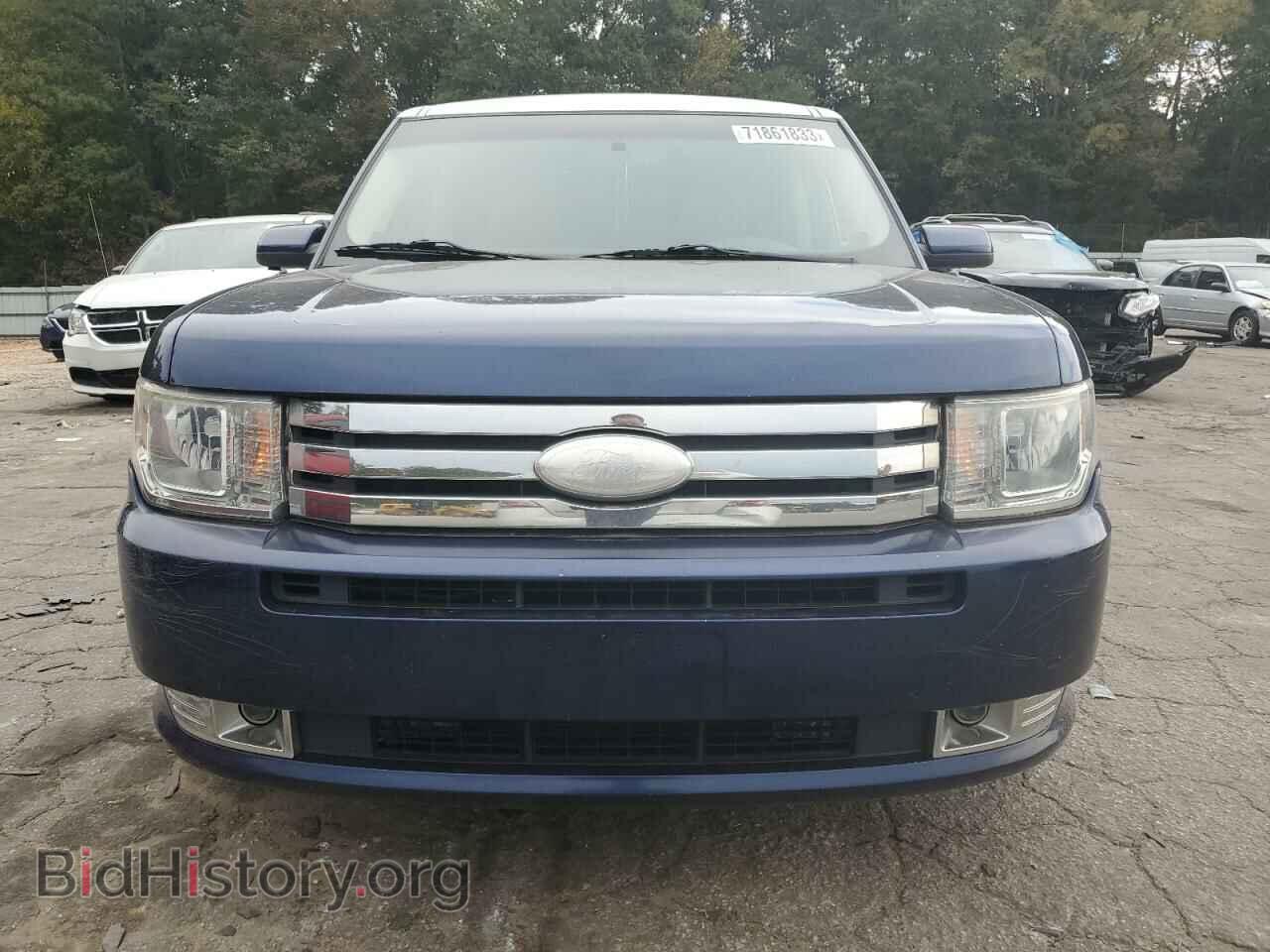 2012 FORD FLEX - VIN: 2FMGK5CCXCBD19870 - Photo 5