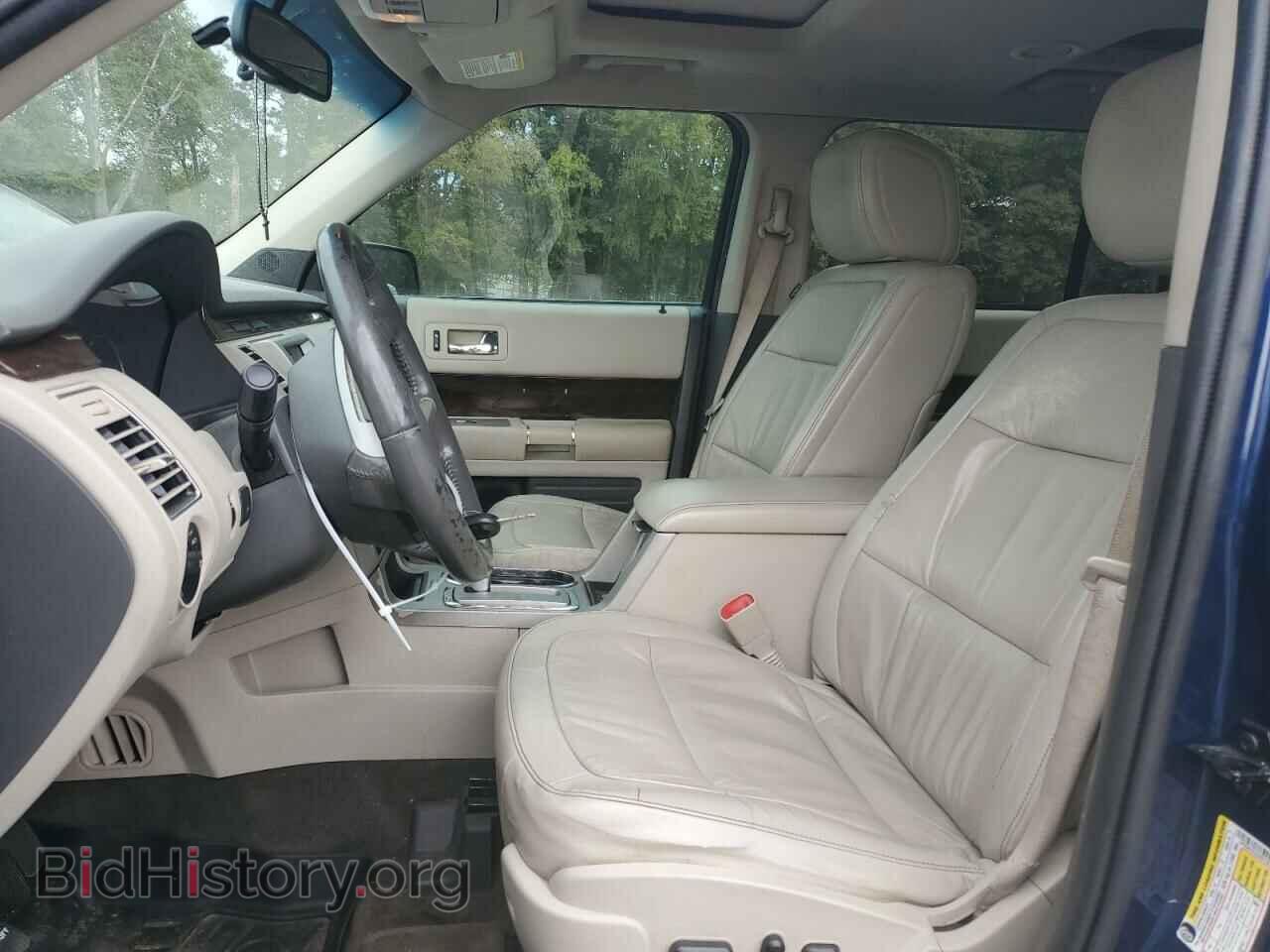 2012 FORD FLEX - VIN: 2FMGK5CCXCBD19870 - Photo 7