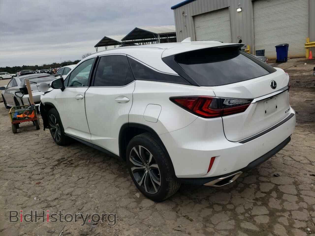 2019 LEXUS RX350 - VIN: 2T2ZZMCA9KC120523 - Фото 2
