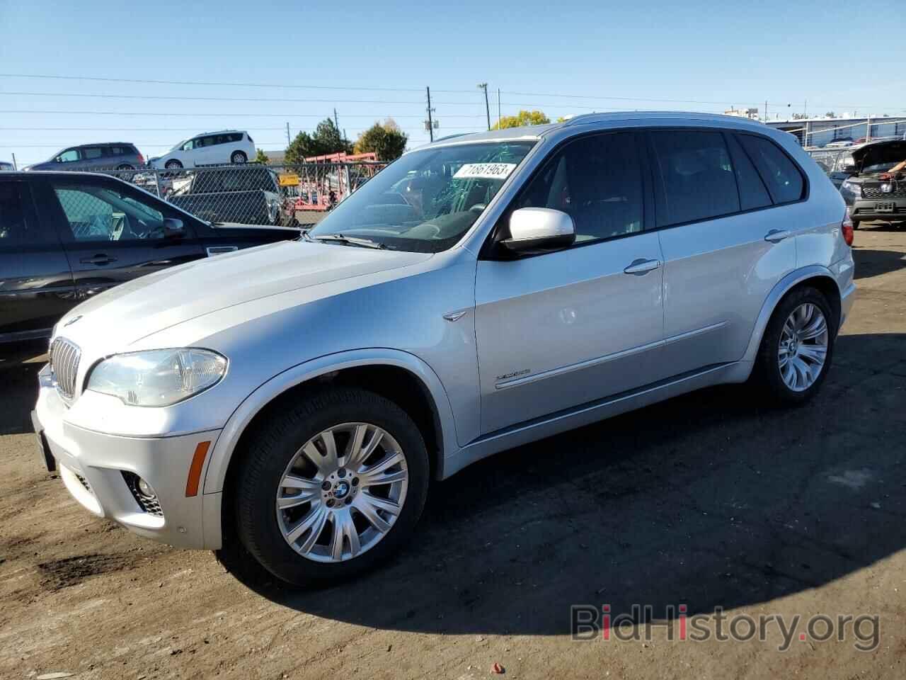 Photo 5UXZV8C58D0C17477 - BMW X5 2013