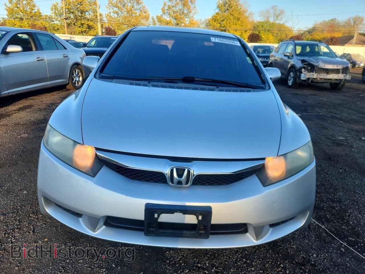 2010 HONDA CIVIC - VIN: 2HGFA1F91AH310675 - Фото 5