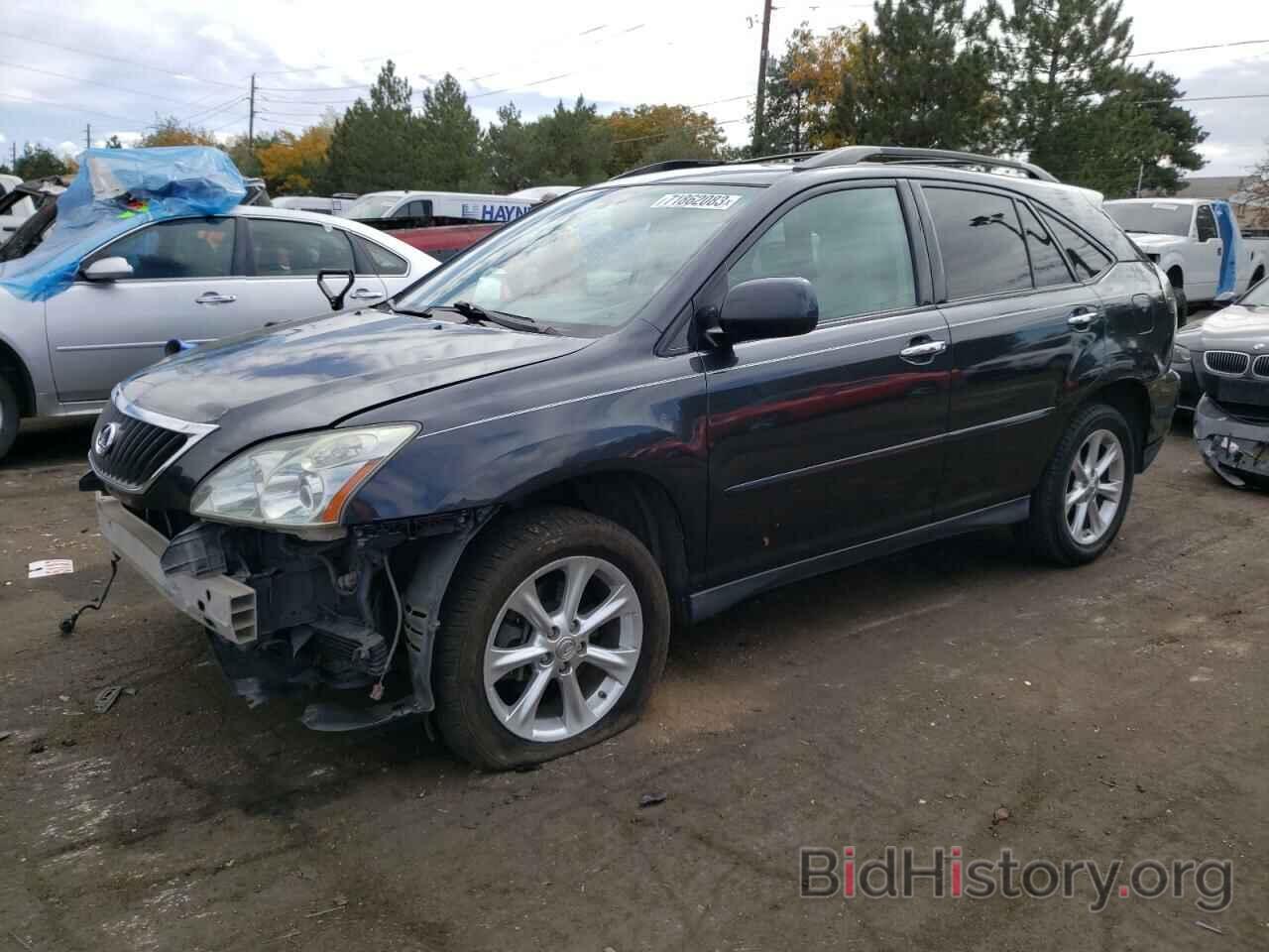 Photo 2T2HK31U98C073669 - LEXUS RX350 2008