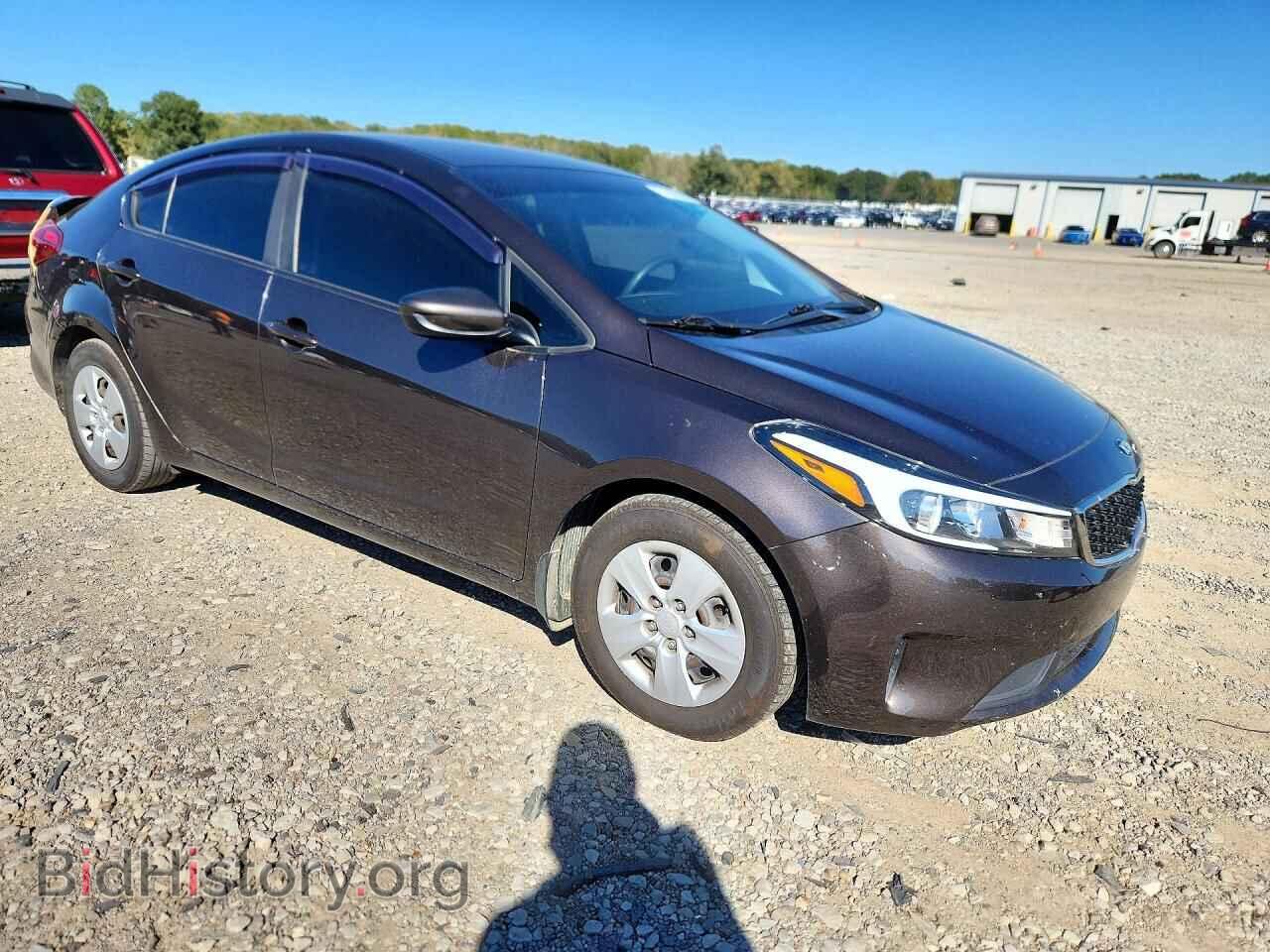 2017 KIA FORTE - VIN: 3KPFL4A79HE131354 - Фото 4