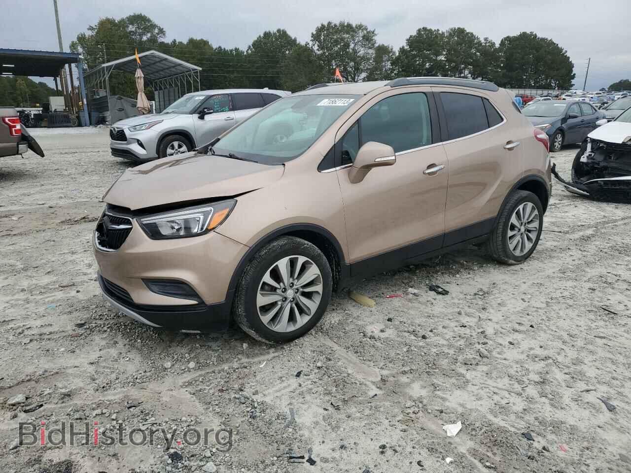 Фотография KL4CJASB3JB656644 - BUICK ENCORE 2018