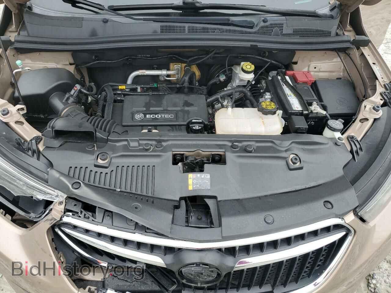 2018 BUICK ENCORE - VIN: KL4CJASB3JB656644 - Photo 12