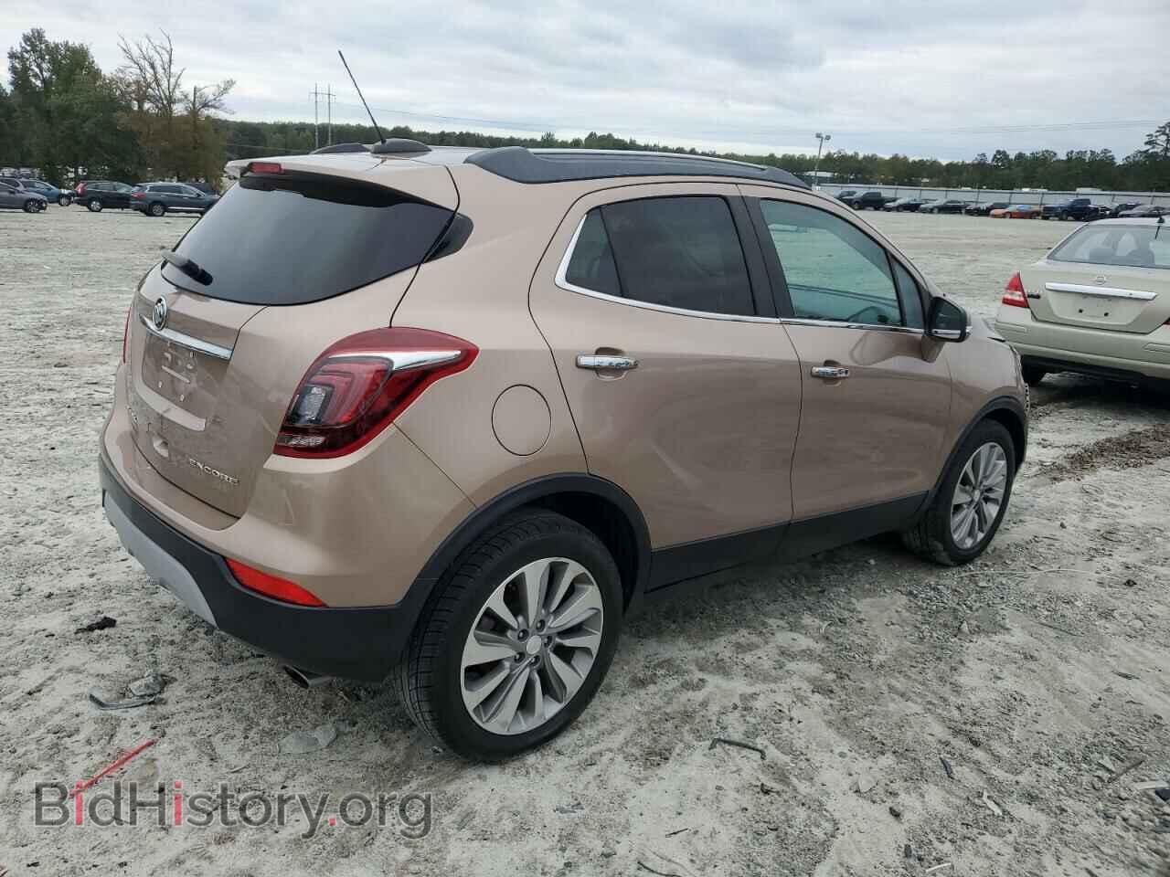 2018 BUICK ENCORE - VIN: KL4CJASB3JB656644 - Photo 3
