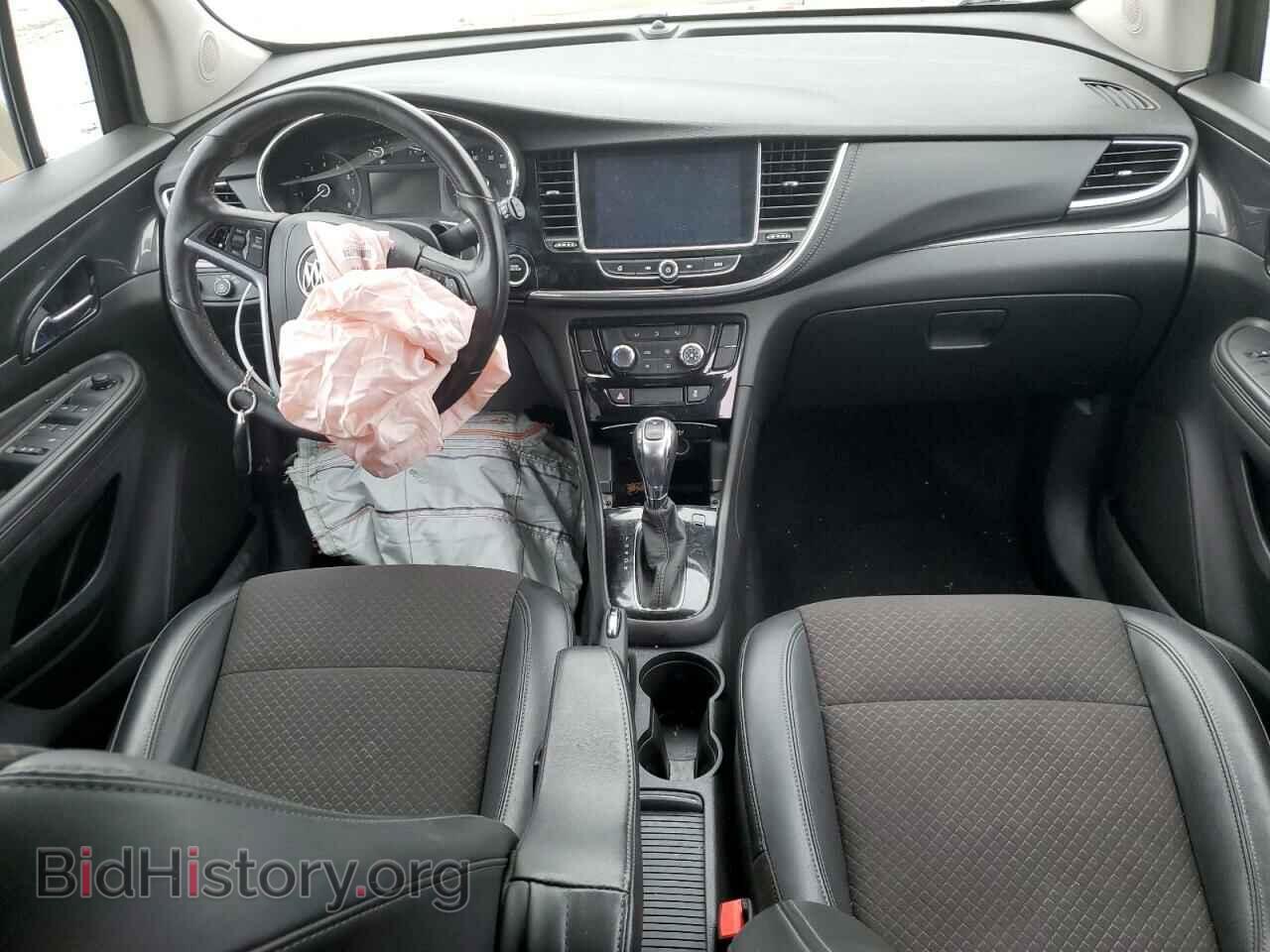 2018 BUICK ENCORE - VIN: KL4CJASB3JB656644 - Photo 8