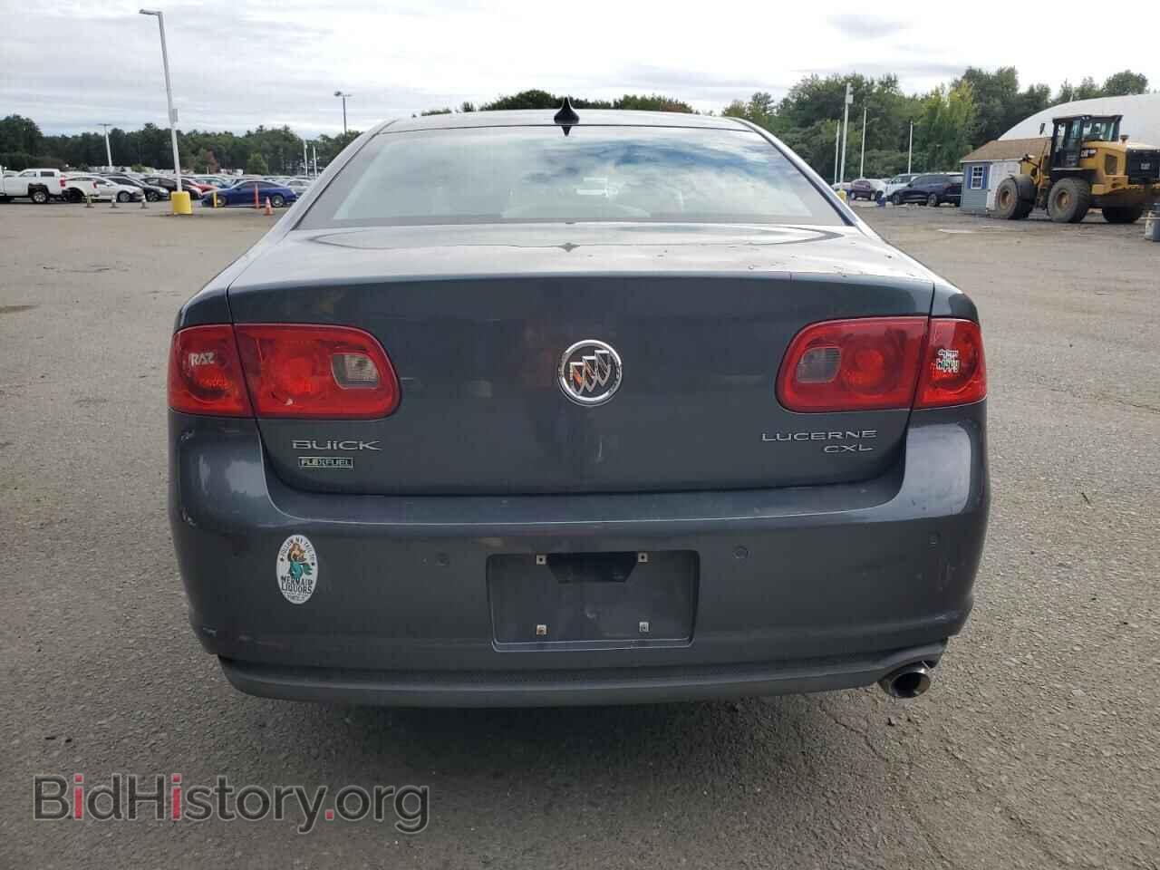 2011 BUICK LUCERNE - VIN: 1G4HC5EM5BU111248 - Фото 6