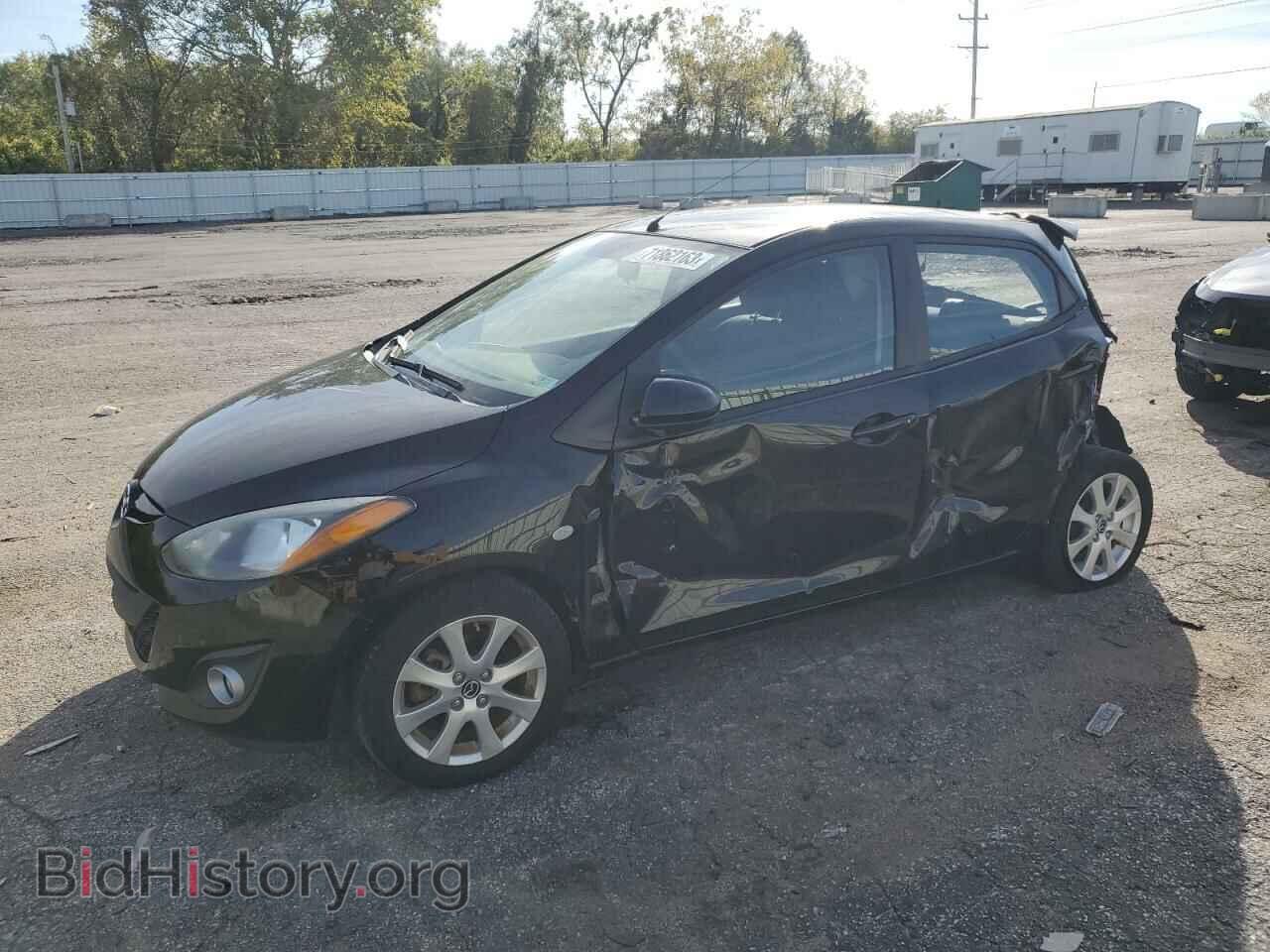 Фотография JM1DE1LY4D0154291 - MAZDA 2 2013