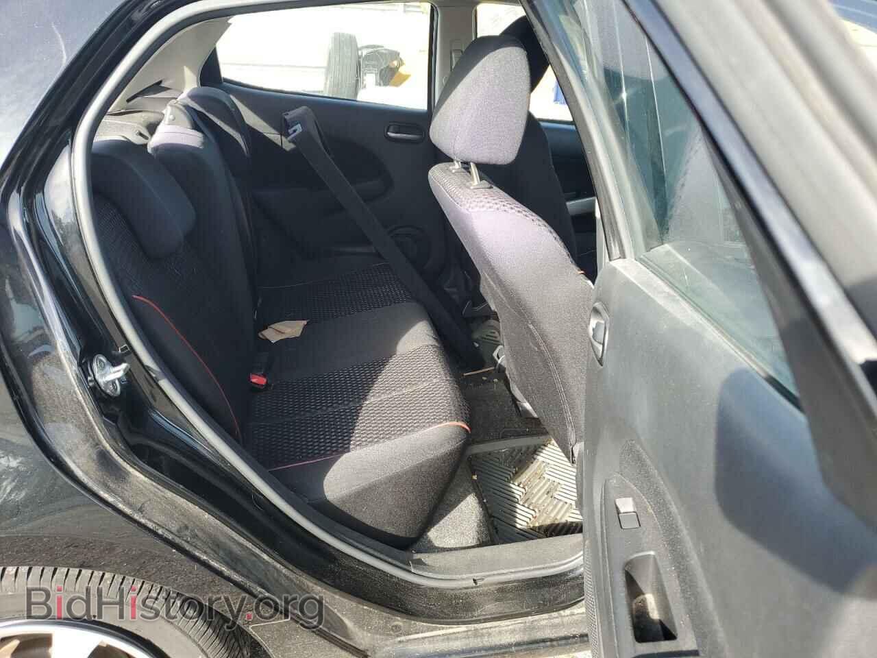 2013 MAZDA 2 - VIN: JM1DE1LY4D0154291 - Фото 10