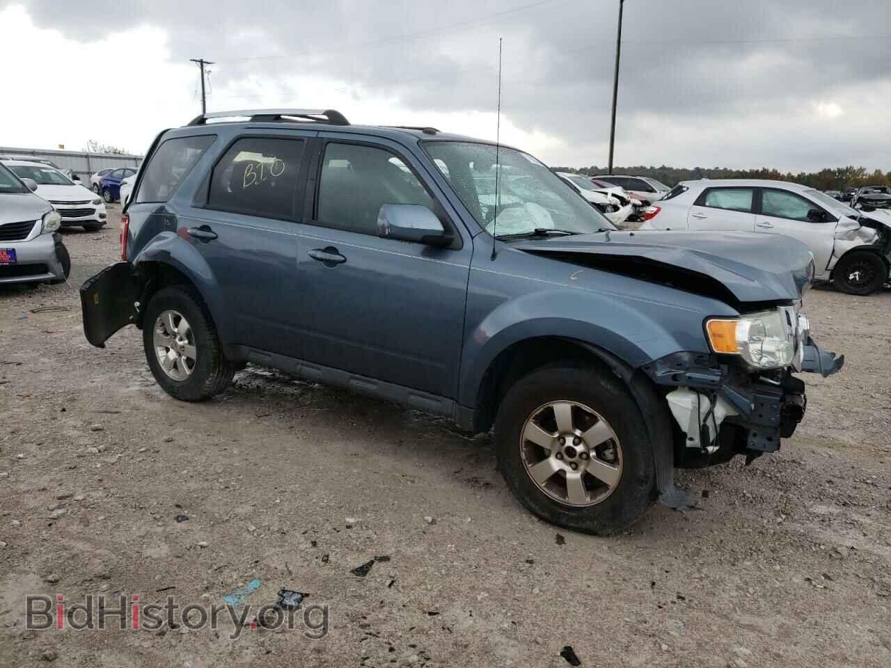 2011 FORD ESCAPE - VIN: 1FMCU0E71BKB33344 - Фото 4