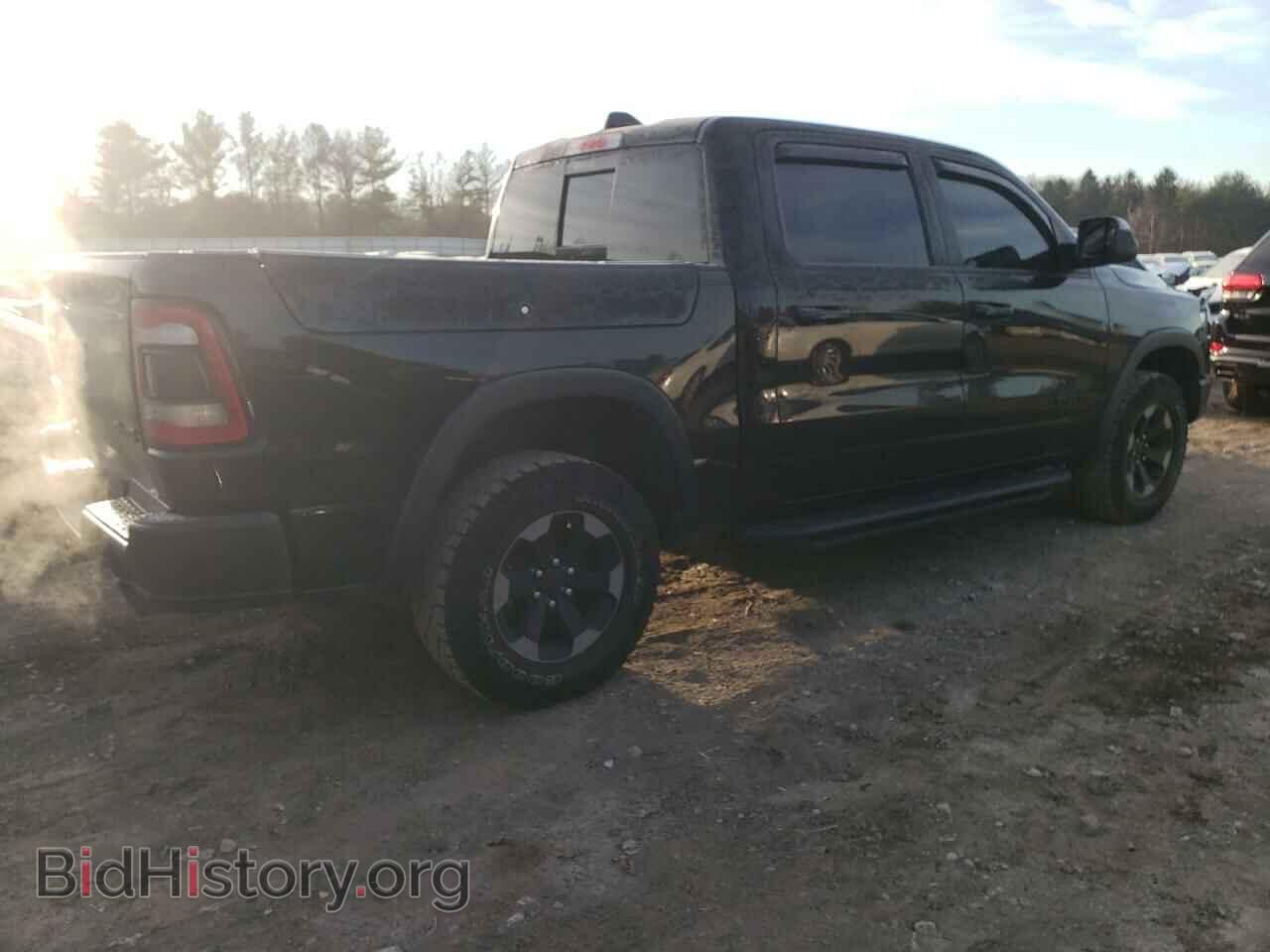 2019 RAM 1500 - VIN: 1C6SRFLT2KN722106 - Фото 3