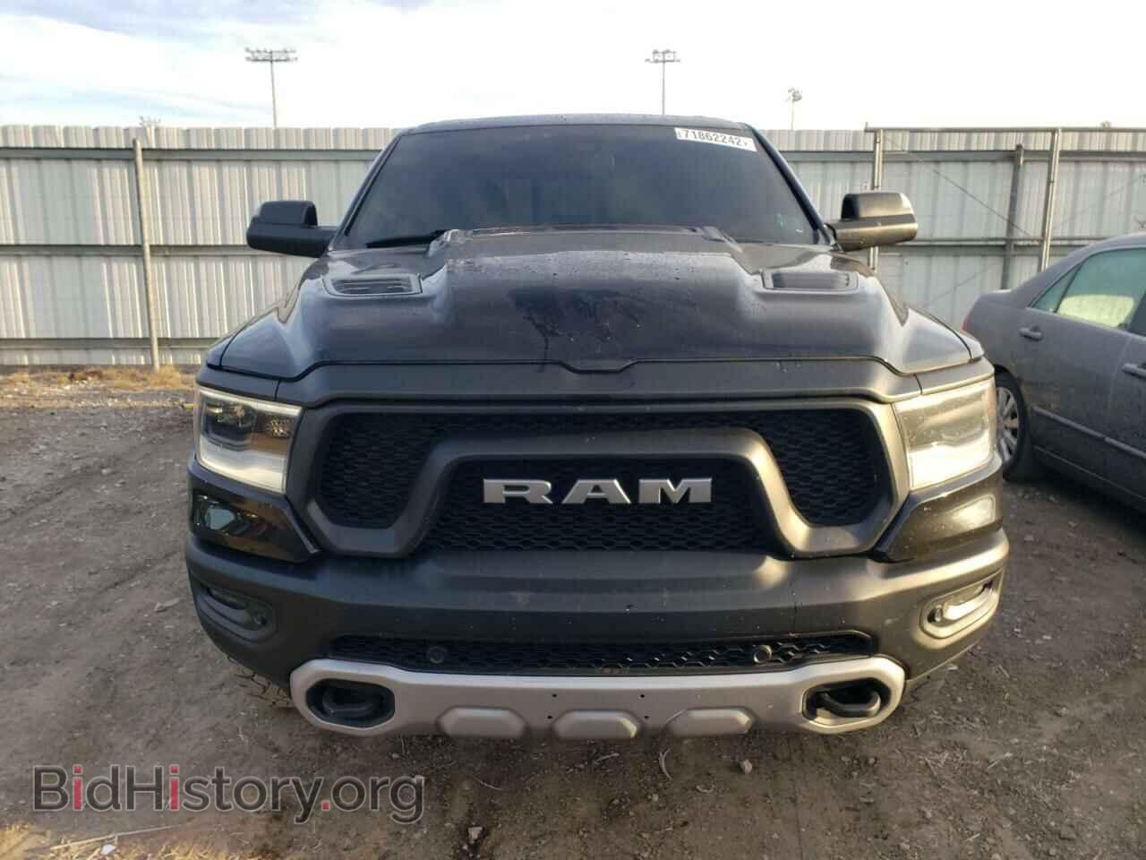 2019 RAM 1500 - VIN: 1C6SRFLT2KN722106 - Фото 5