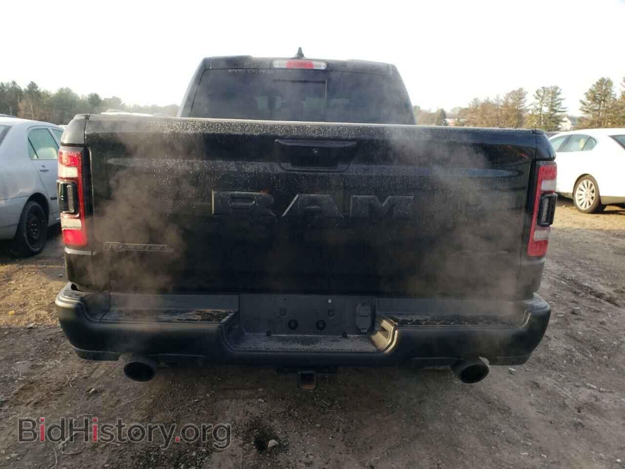 2019 RAM 1500 - VIN: 1C6SRFLT2KN722106 - Фото 6
