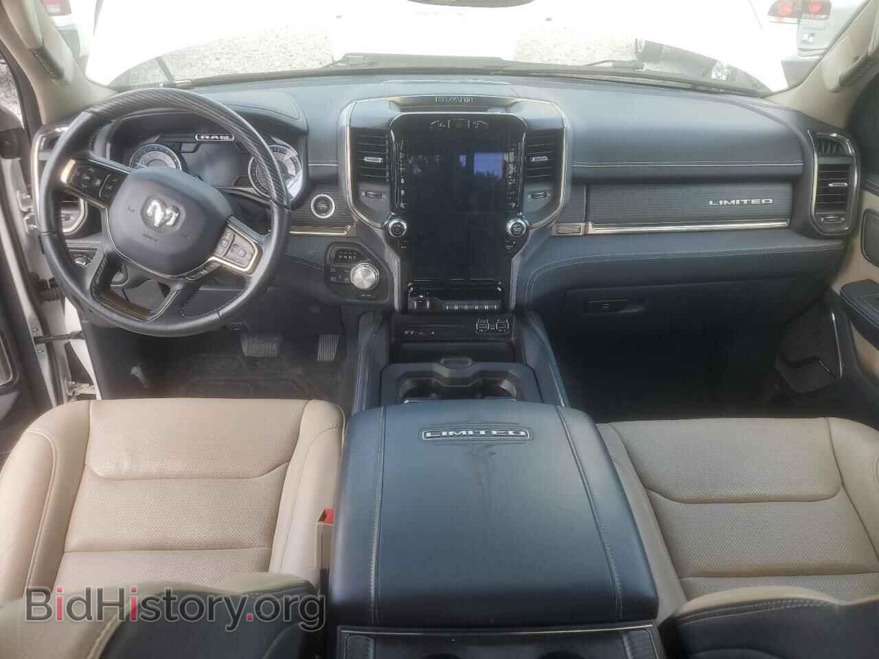 2019 RAM 1500 - VIN: 1C6SRFHT8KN692408 - Фото 8
