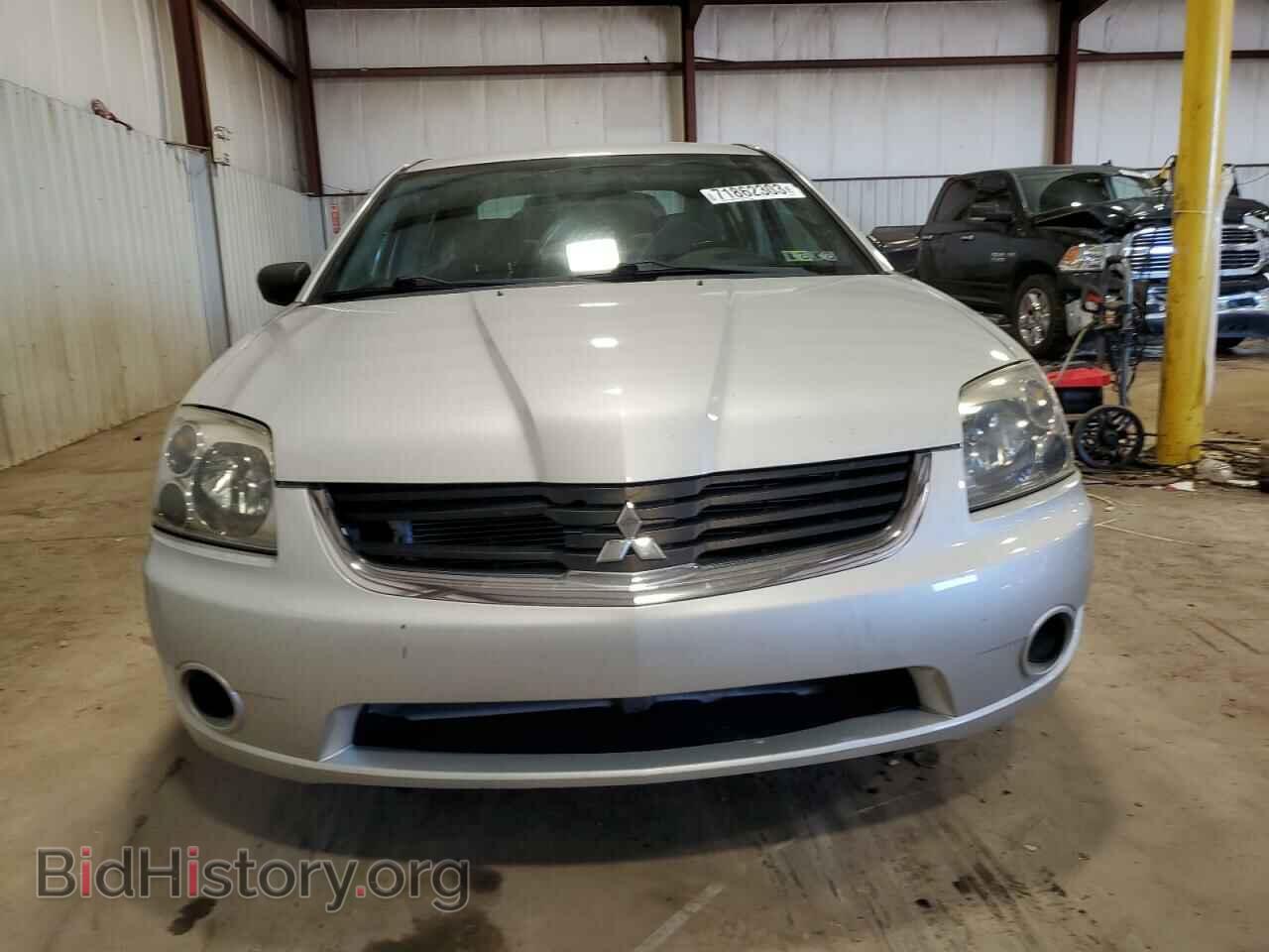2007 MITSUBISHI GALANT - VIN: 4A3AB36F57E081096 - Фото 5
