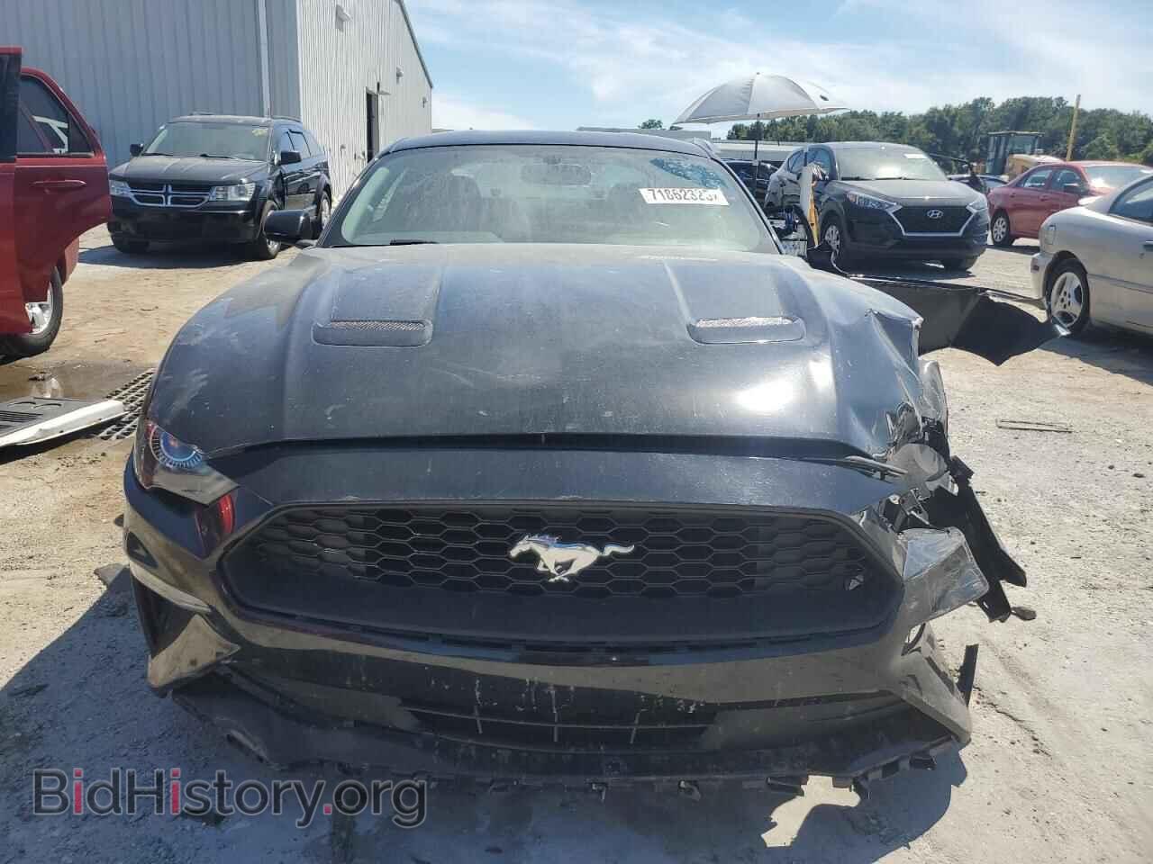 2019 FORD ALL Models - VIN: 1FA6P8TH2K5166103 - Photo 5