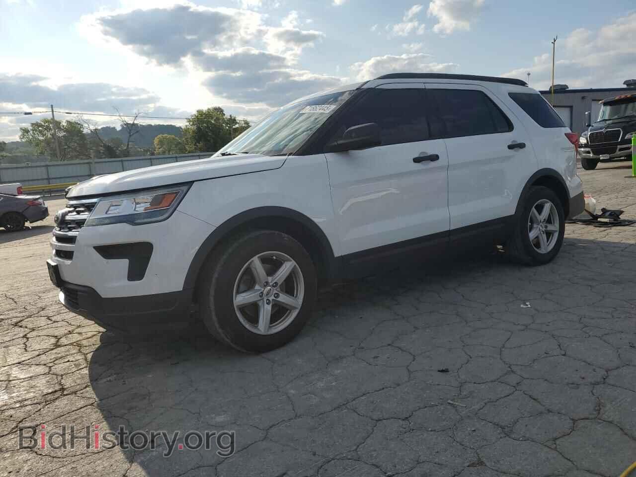 Photo 1FM5K7B82JGB39112 - FORD EXPLORER 2018