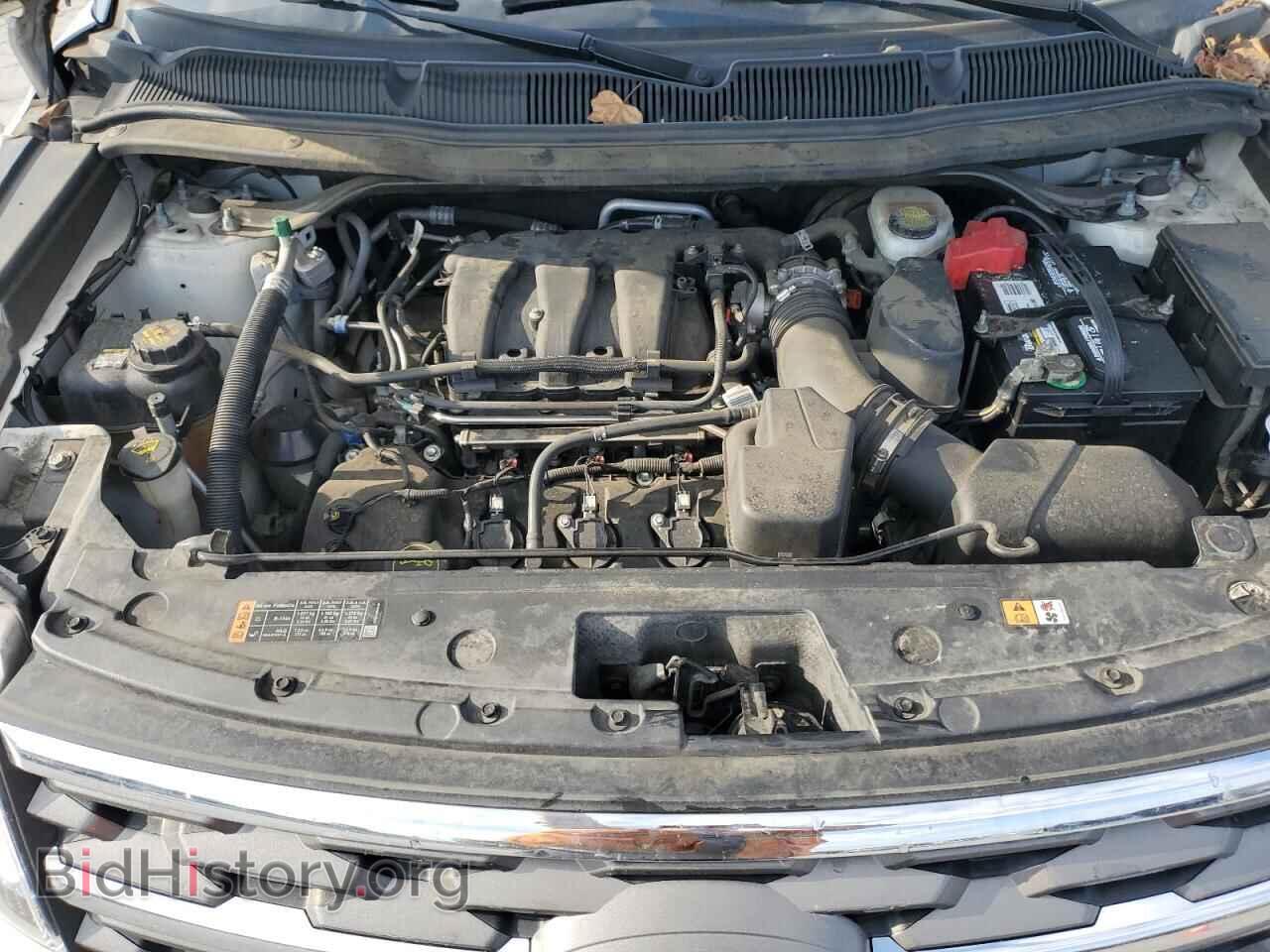 2018 FORD EXPLORER - VIN: 1FM5K7B82JGB39112 - Photo 11