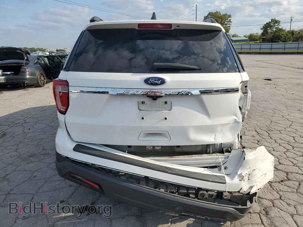2018 FORD EXPLORER - VIN: 1FM5K7B82JGB39112 - Photo 6