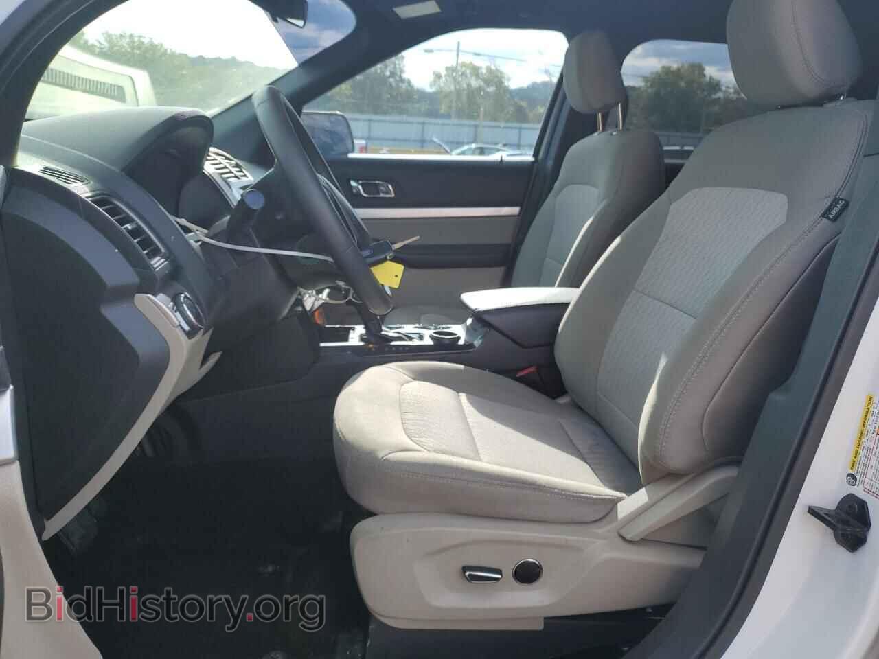 2018 FORD EXPLORER - VIN: 1FM5K7B82JGB39112 - Photo 7