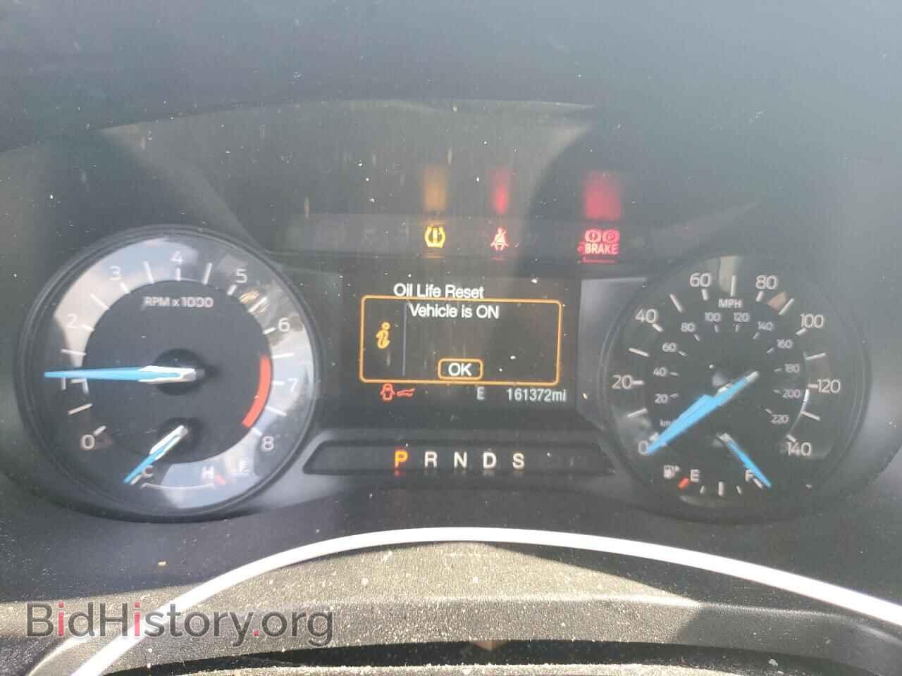 2018 FORD EXPLORER - VIN: 1FM5K7B82JGB39112 - Photo 9