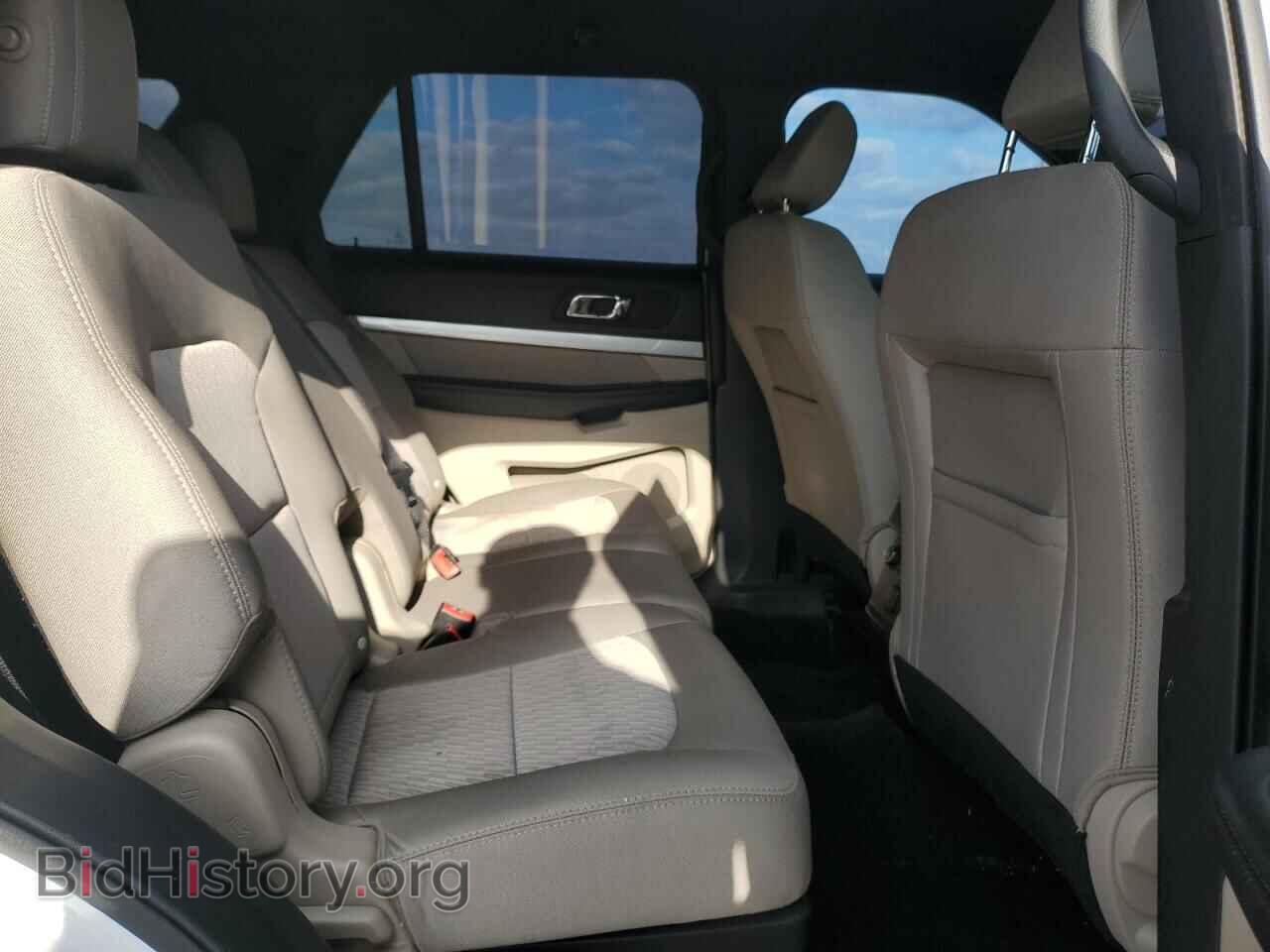 2018 FORD EXPLORER - VIN: 1FM5K7B82JGB39112 - Photo 10