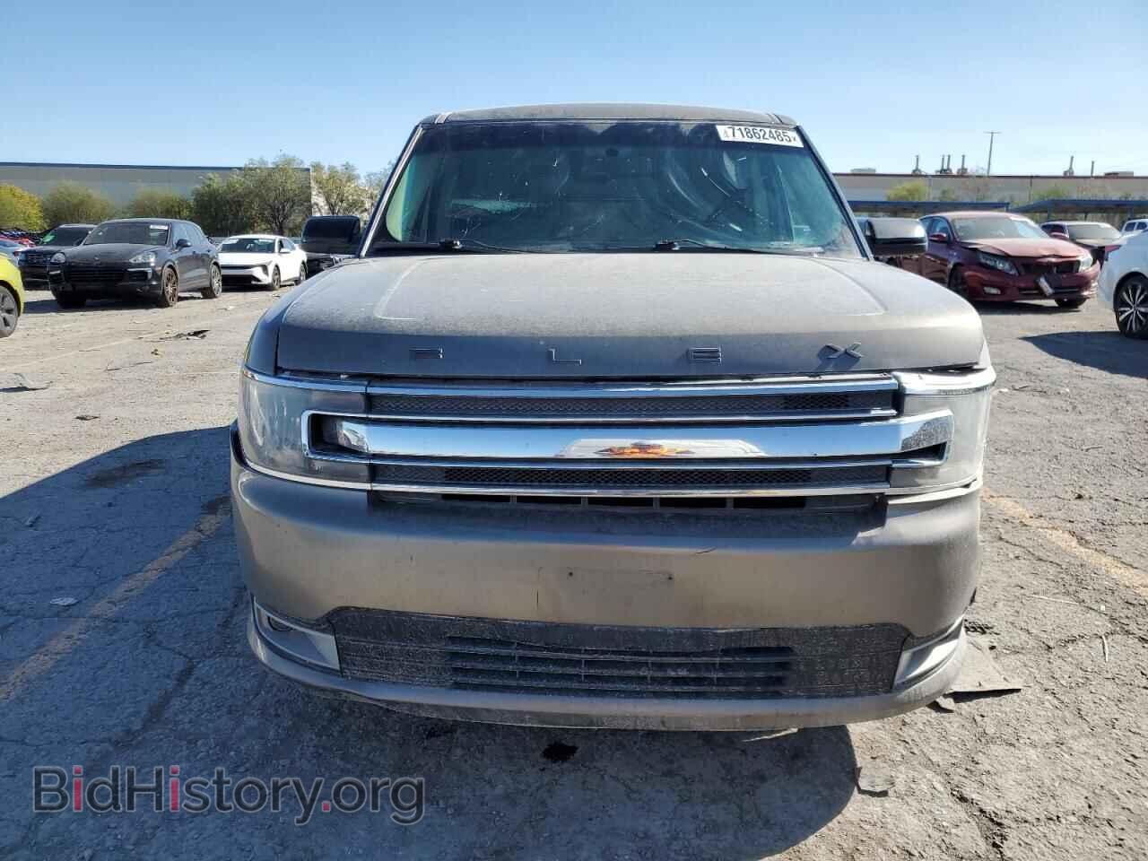 2014 FORD FLEX - VIN: 2FMHK6C82EBD35053 - Photo 5