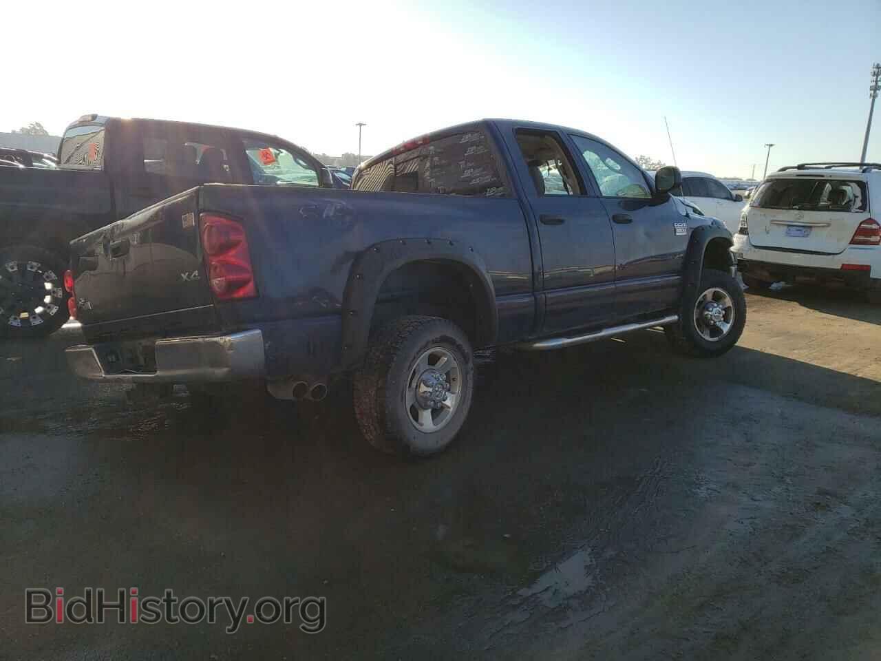 2008 DODGE RAM 2500 - VIN: 3D7KS28D48G232748 - Фото 3