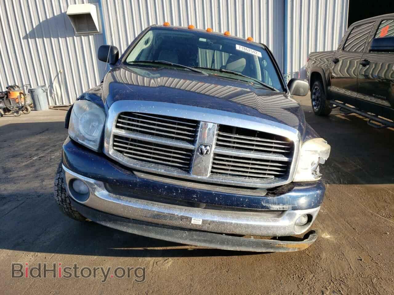 2008 DODGE RAM 2500 - VIN: 3D7KS28D48G232748 - Фото 5