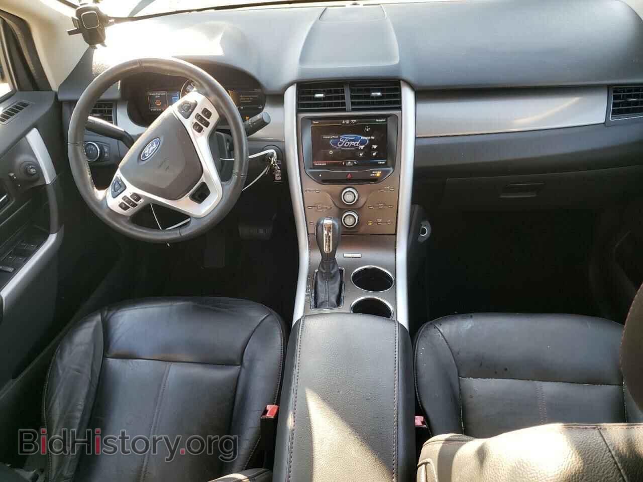 2014 FORD EDGE - VIN: 2FMDK4JCXEBB34009 - Фото 8