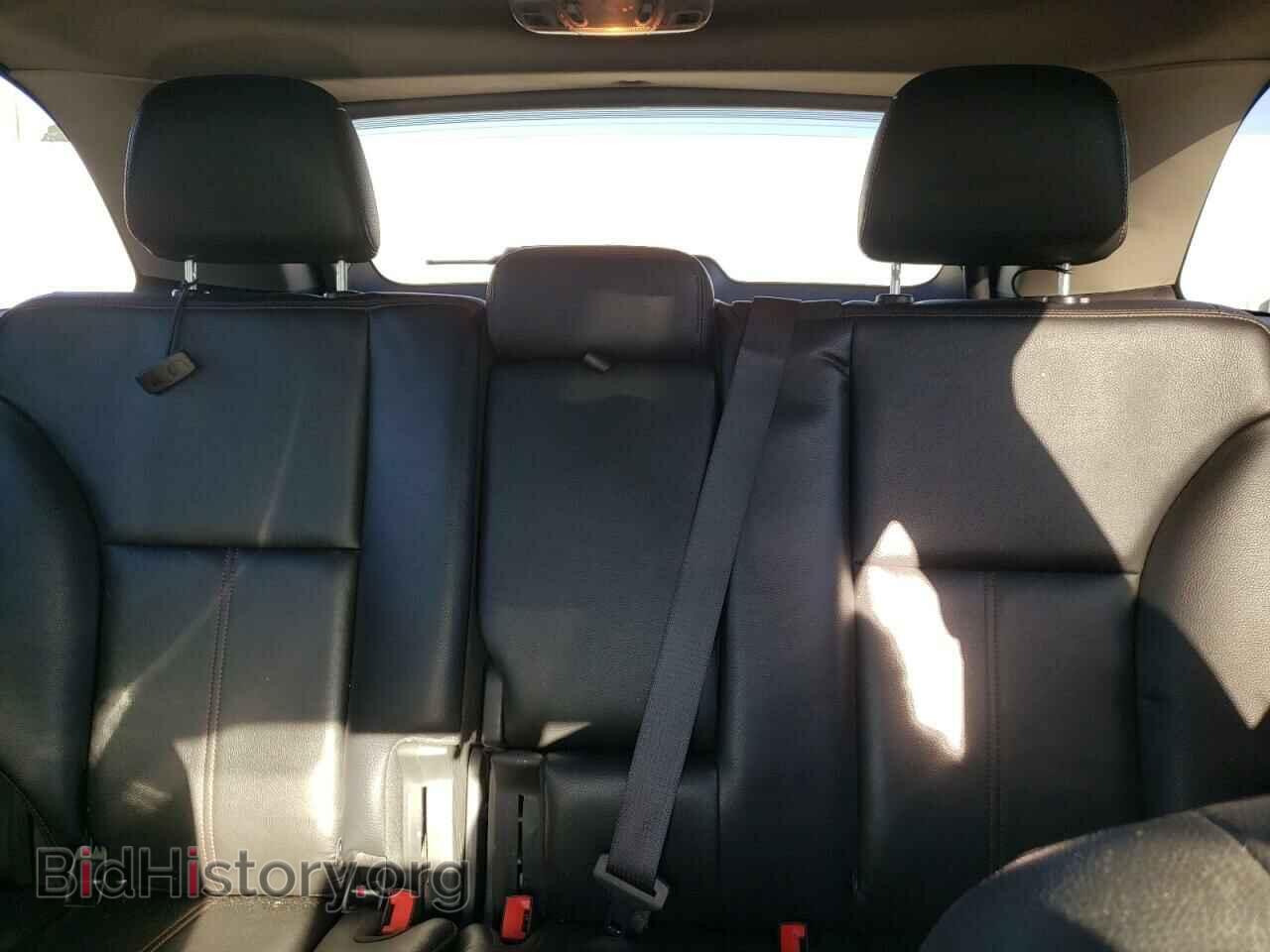 2014 FORD EDGE - VIN: 2FMDK4JCXEBB34009 - Фото 10