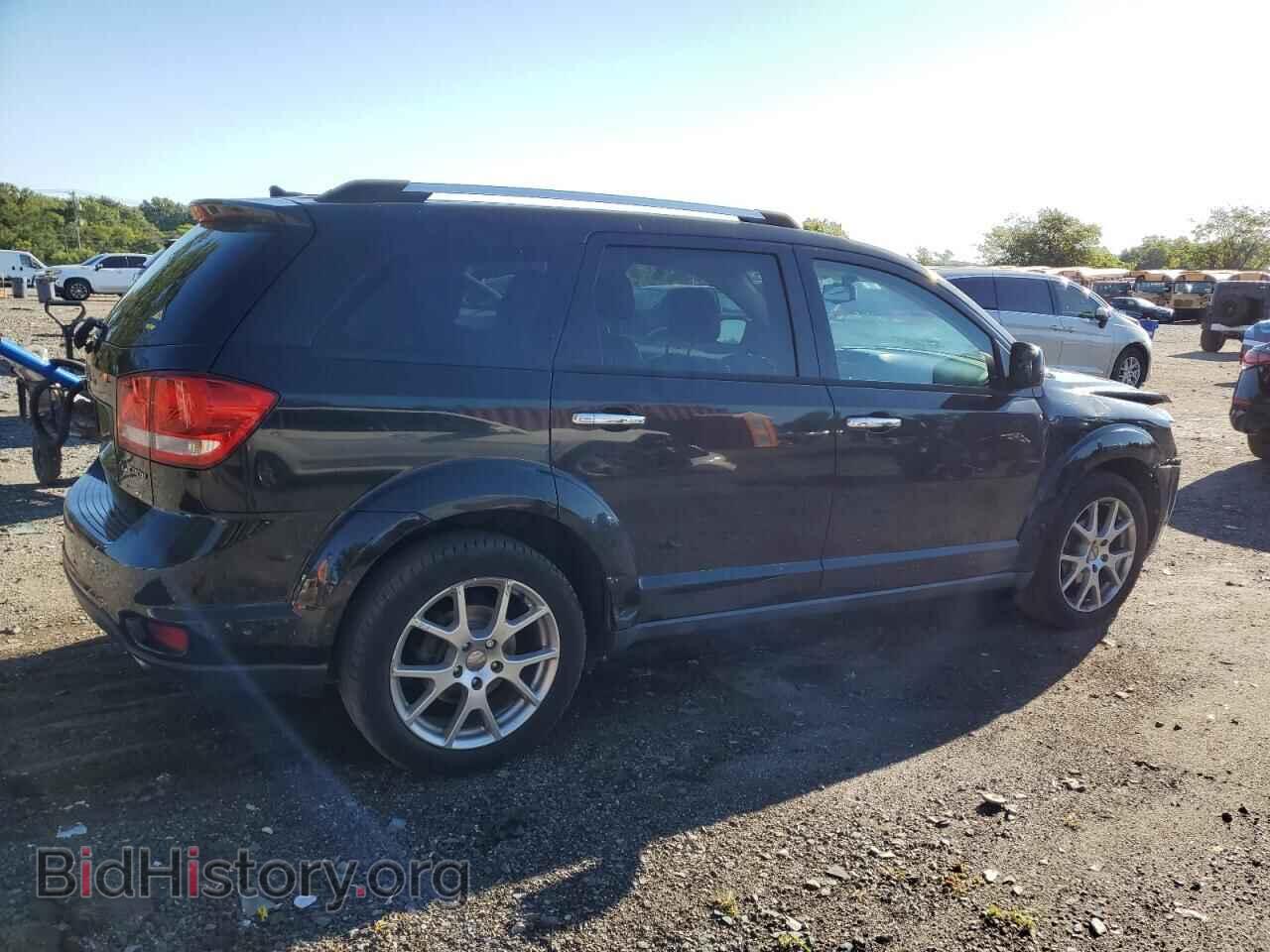 2012 DODGE JOURNEY - VIN: 3C4PDDDG9CT170866 - Фото 3