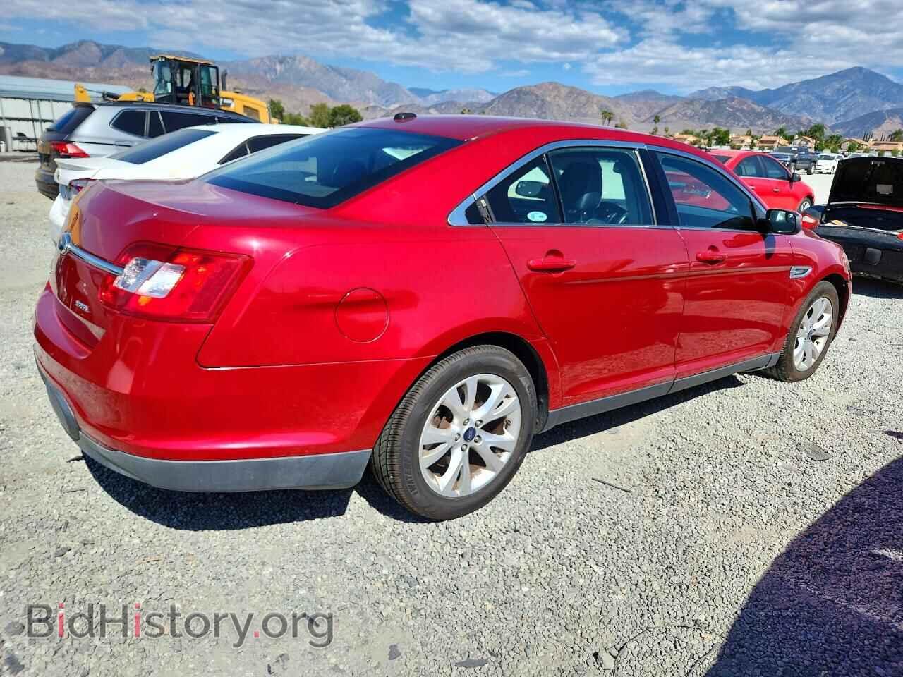 2012 FORD TAURUS - VIN: 1FAHP2EW2CG114719 - Photo 3
