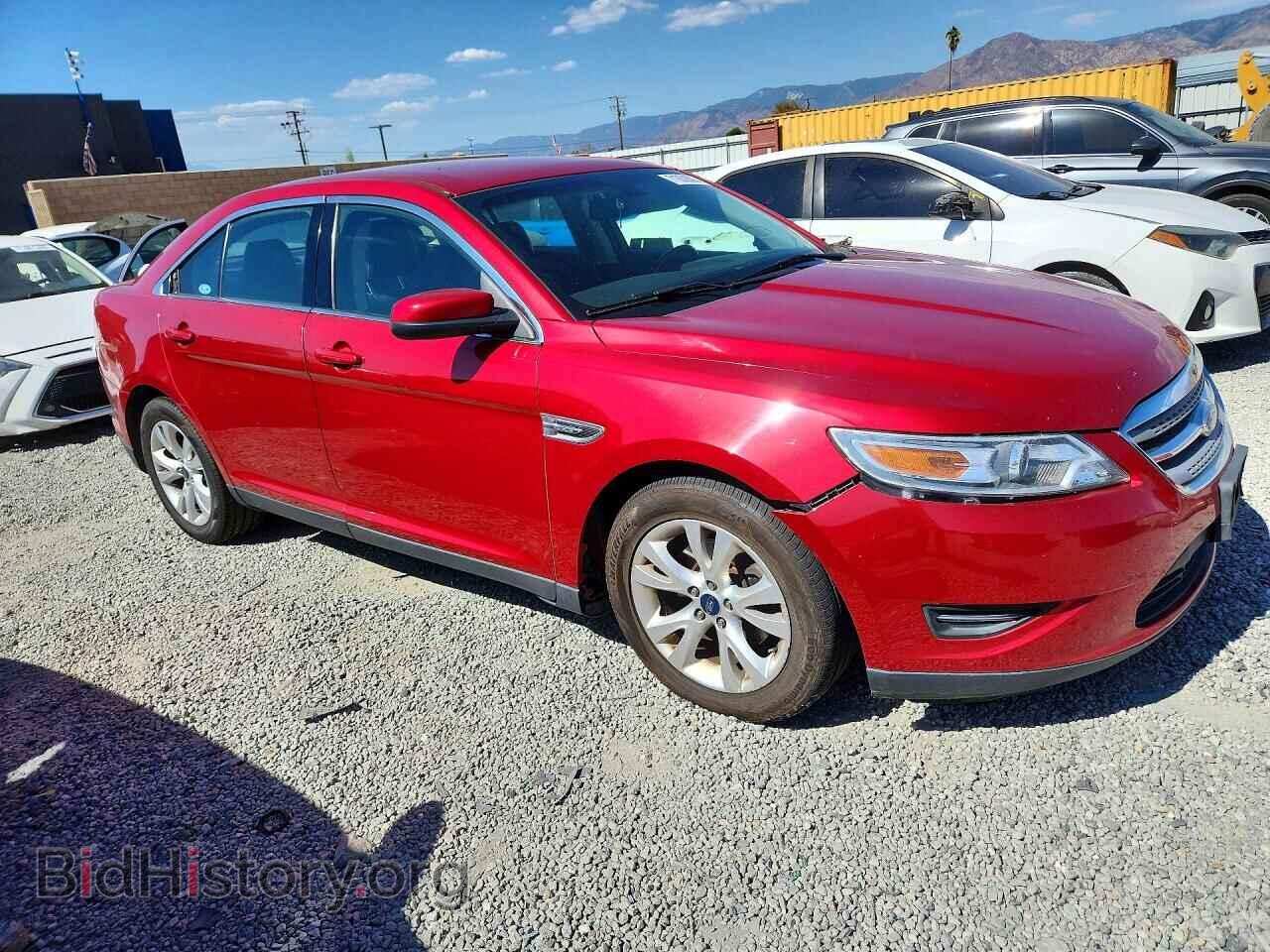 2012 FORD TAURUS - VIN: 1FAHP2EW2CG114719 - Photo 4